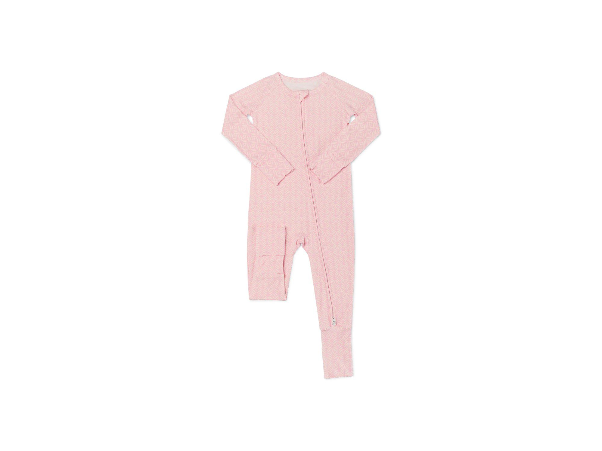 Girls' Pink Symphony Bamboo Sleeper - Baby — Image 5