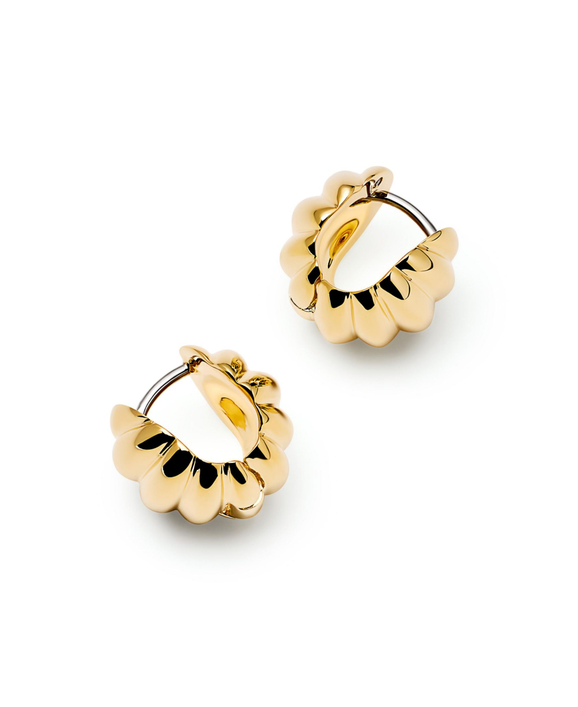 Colton Mini Statement Earrings — Image 5