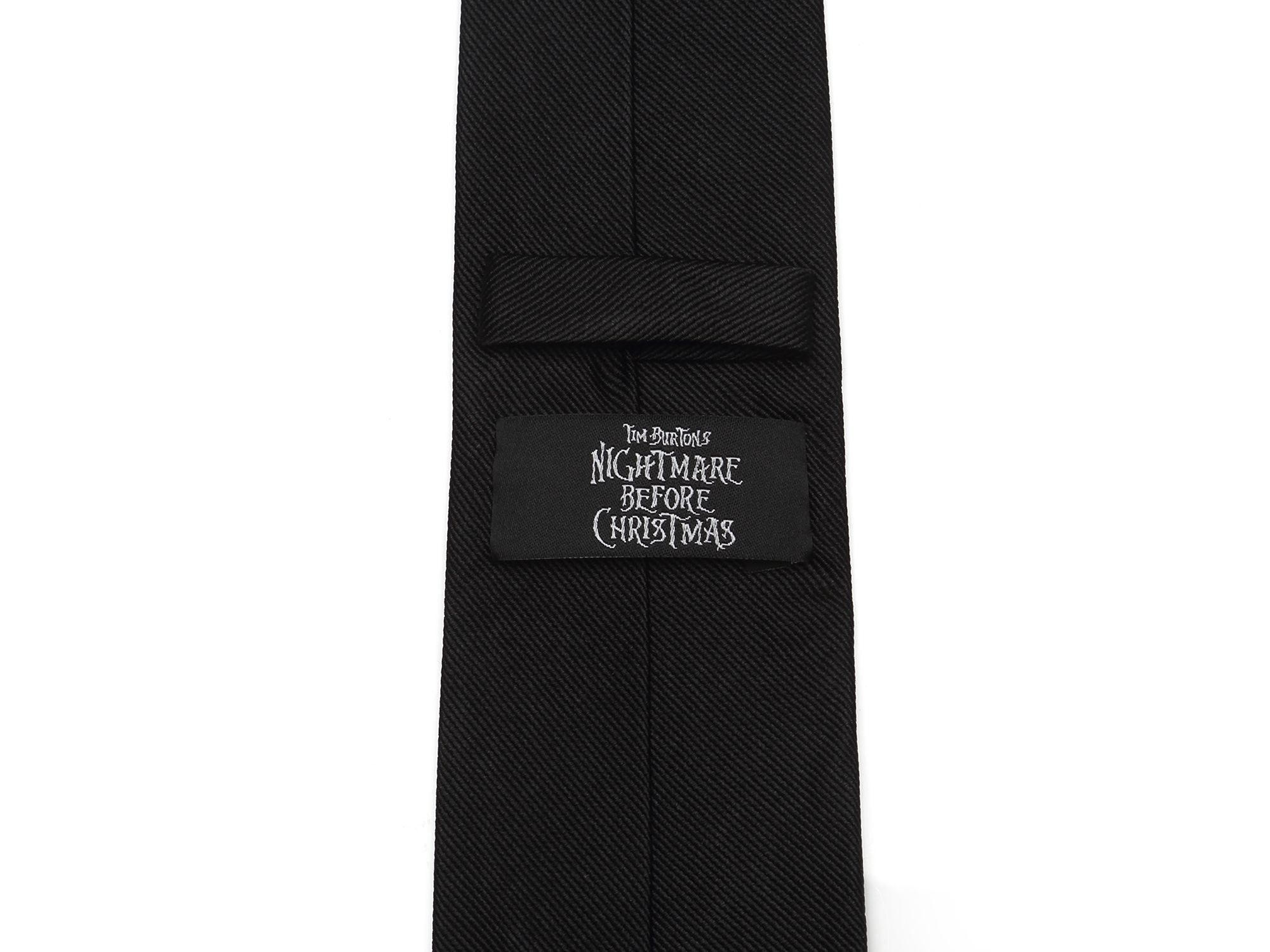 Jack Skellington Tie & Cufflinks Gift Set — Image 4
