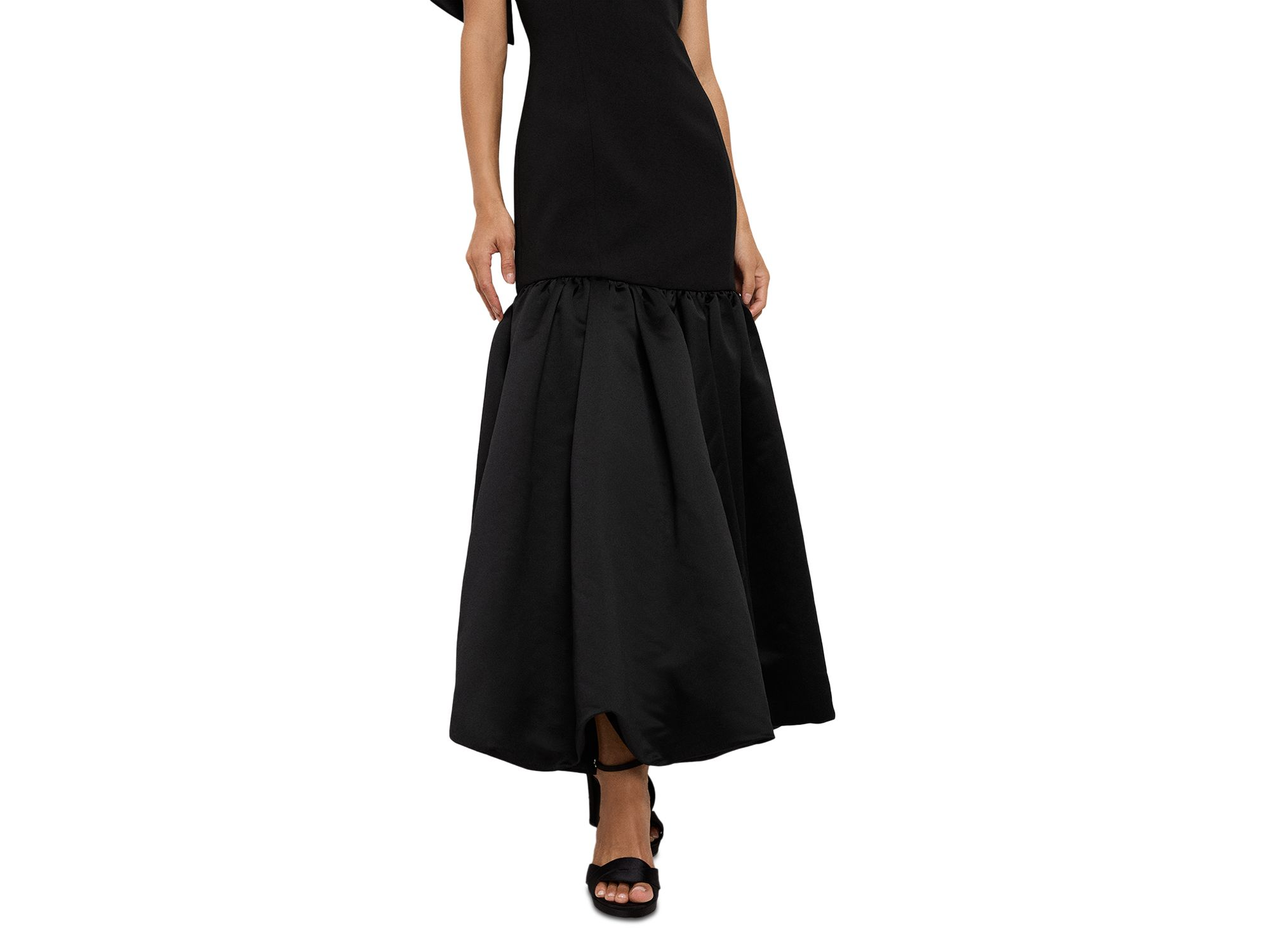 Kiera Bow Maxi Dress — Image 8