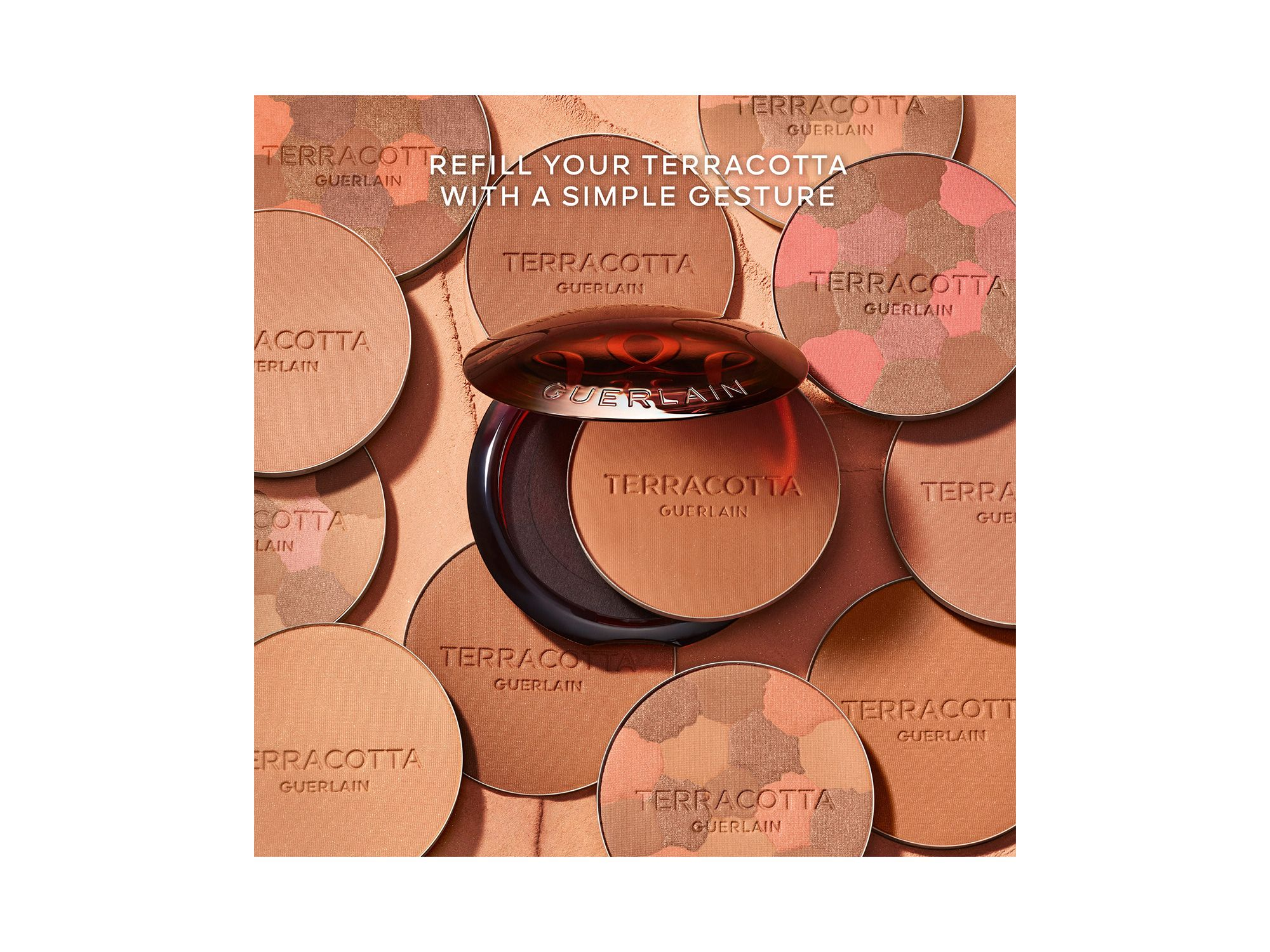 Terracotta Light Healthy Glow Bronzer Refill — Image 19