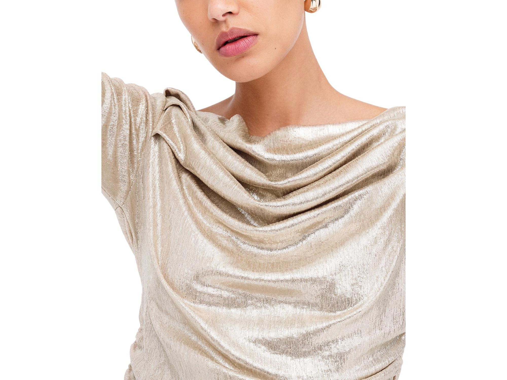 Cooper Metallic Top — Image 3