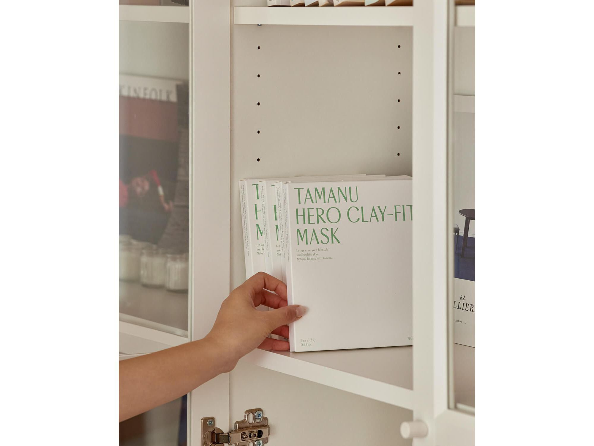 Tamanu Hero Clay-Fit Mask — Image 4