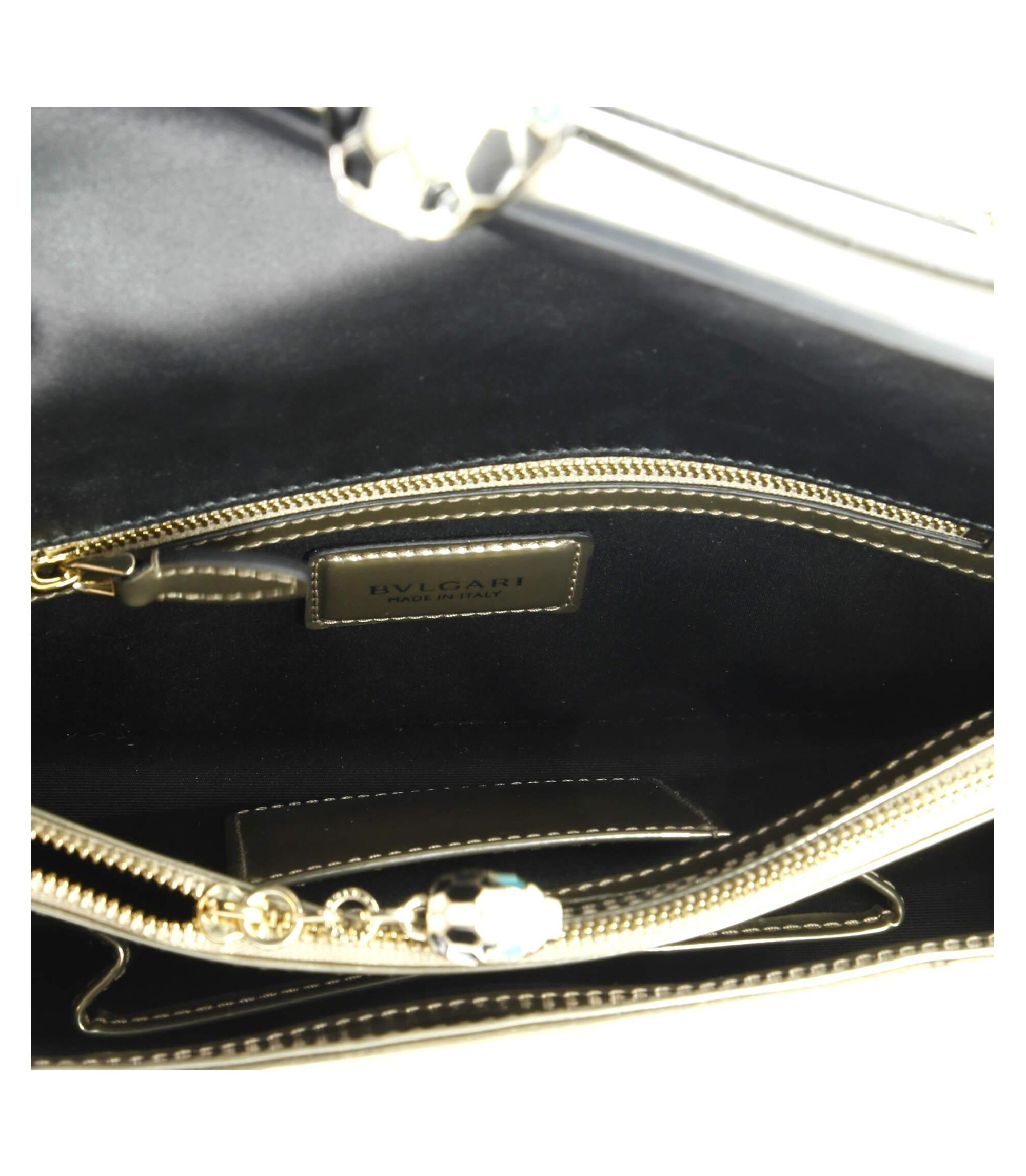 Serpenti Forever Shoulder Bag Patent — Image 3