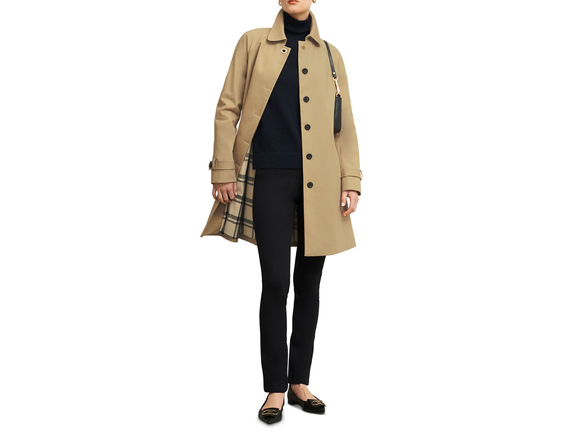 Vivienne Trench Coat — Image 9