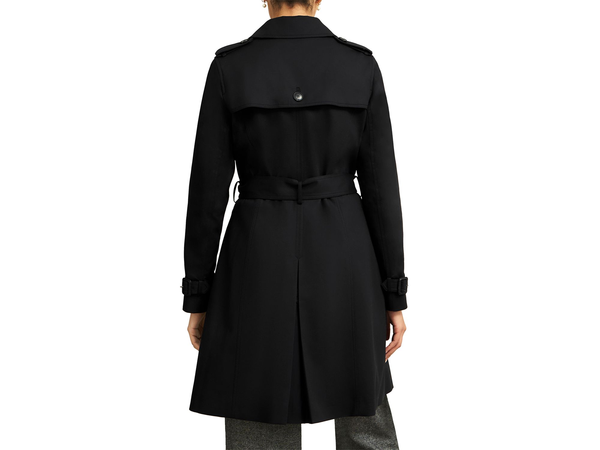 Skylar Trench Coat — Image 8