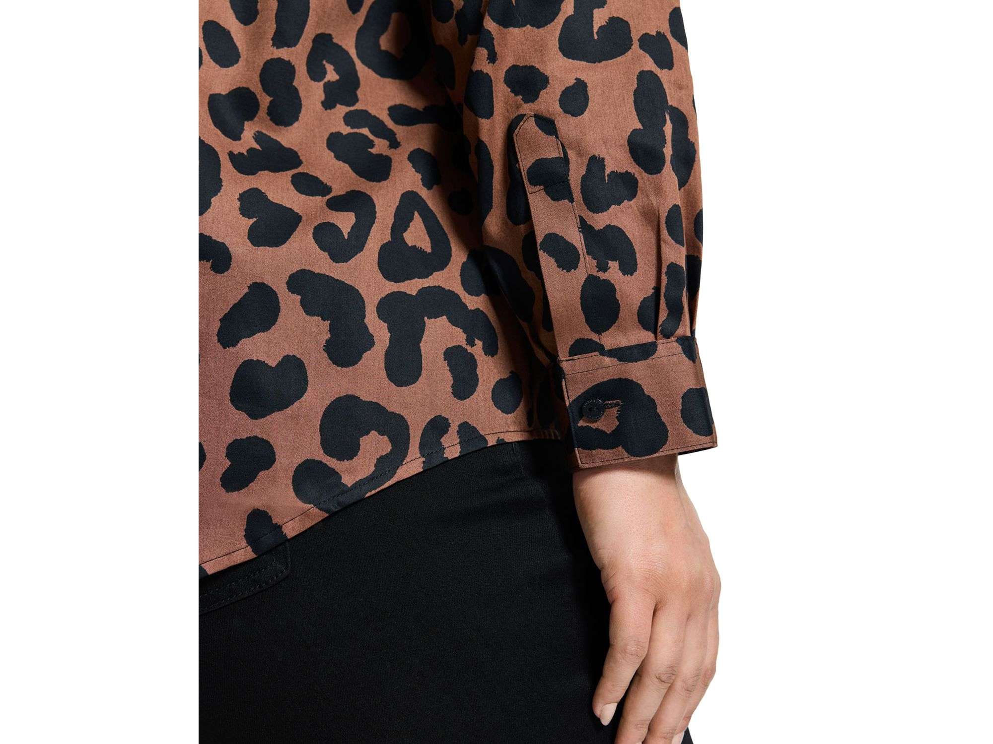 Charlie Cheetah Long Sleeve Shirt — Image 3
