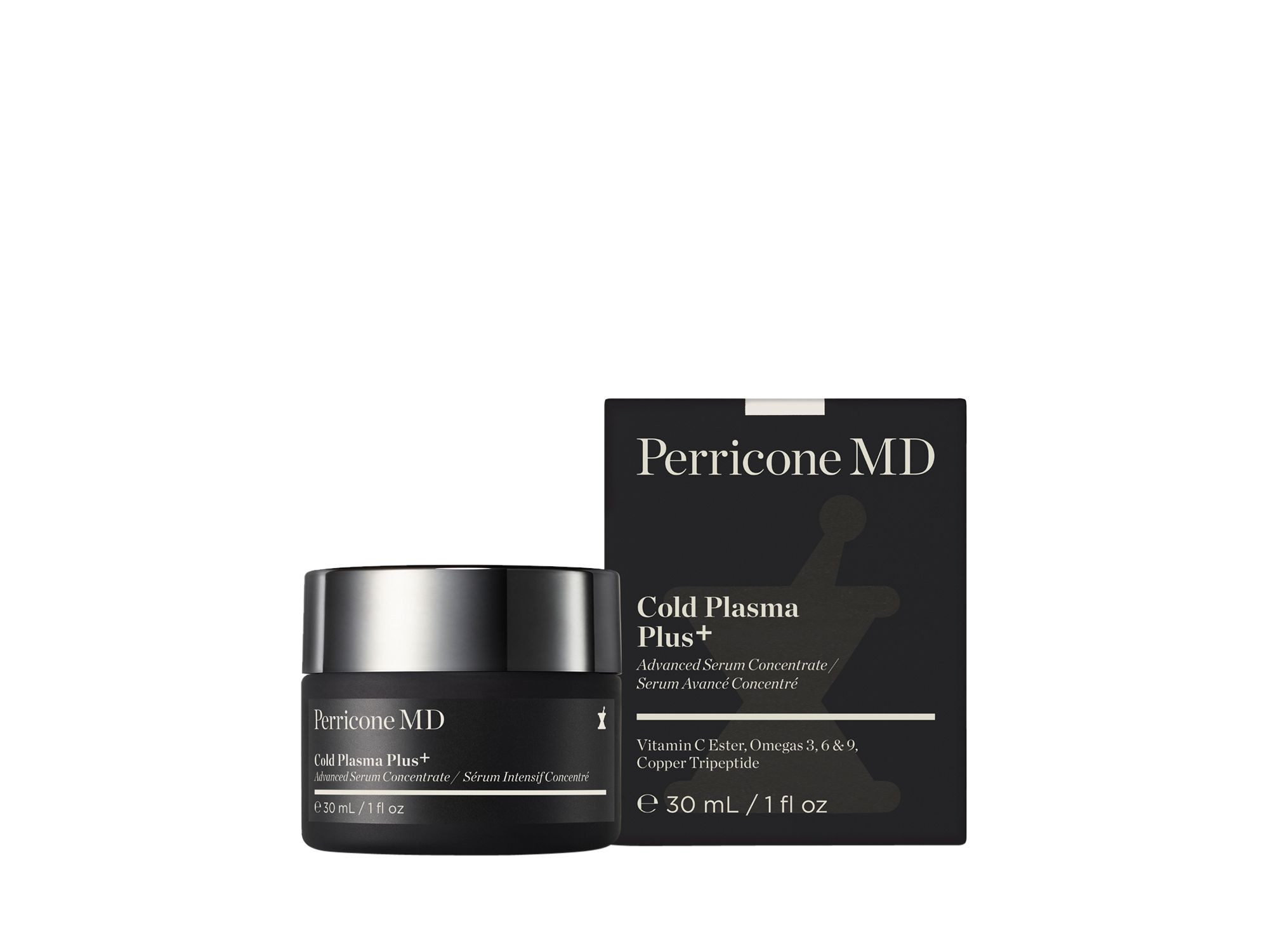Cold Plasma Plus+ Face Advanced Serum Concentrate — Image 3