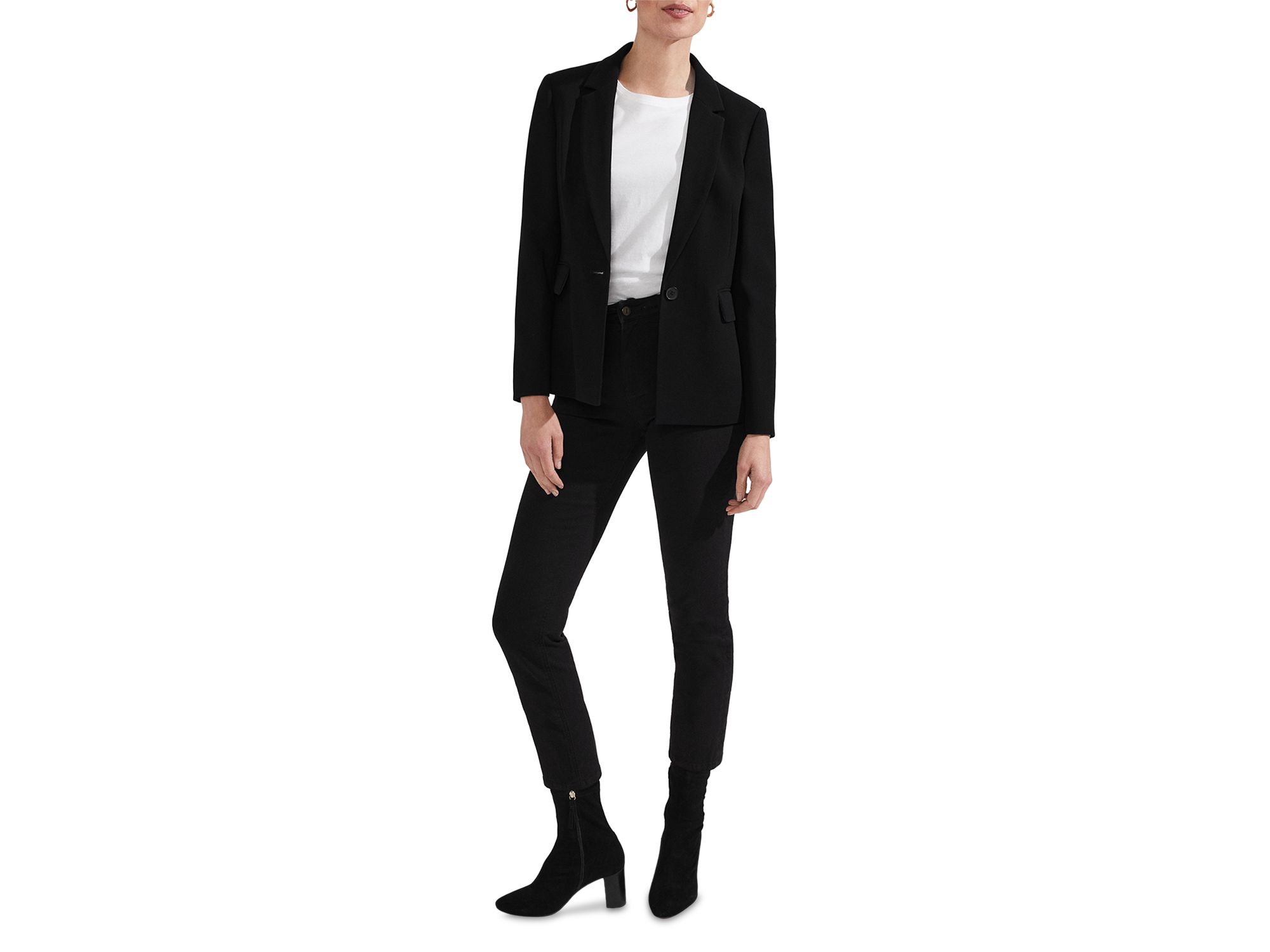 Mel Longline Blazer — Image 6