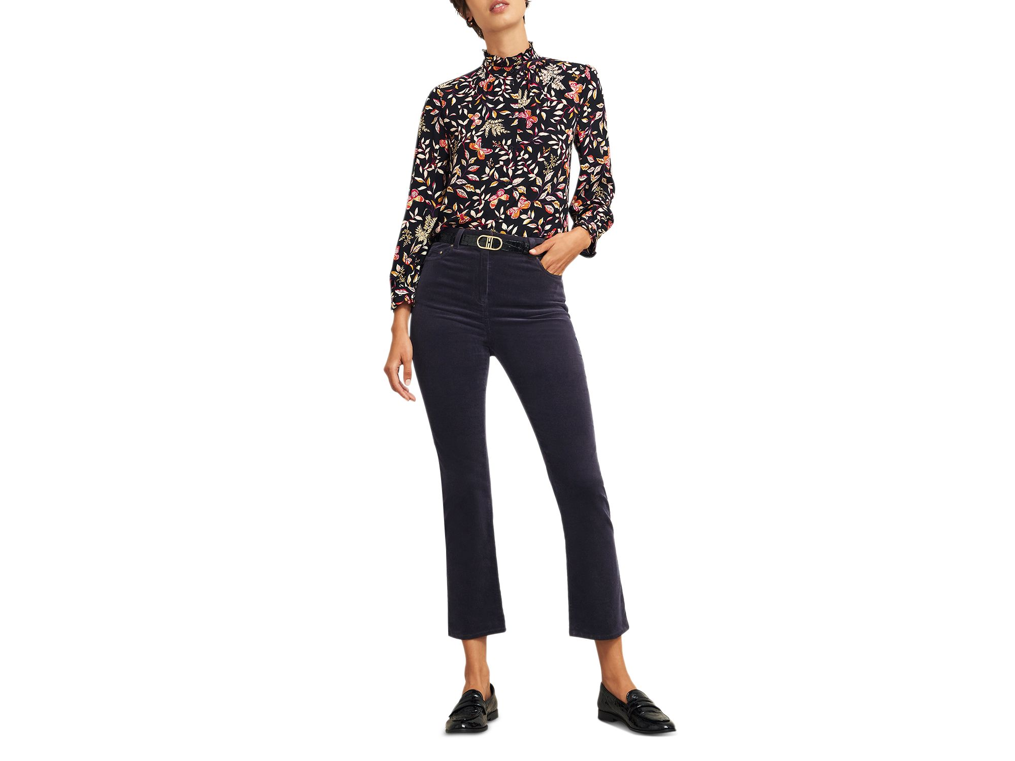 Hampstead Corduroy Pants — Image 4