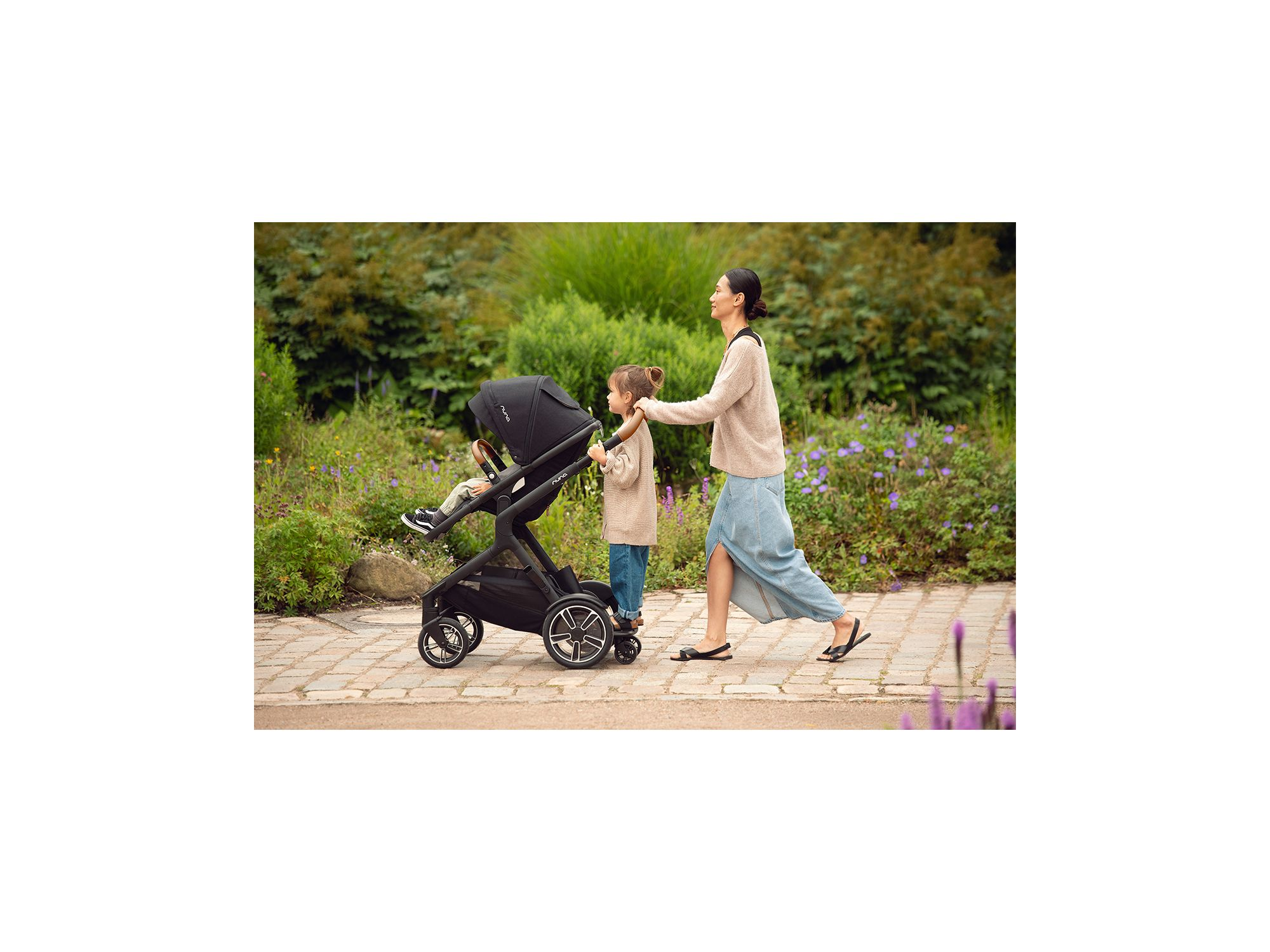 DEMI™ Next Stroller + Ride Along Board — Image 4
