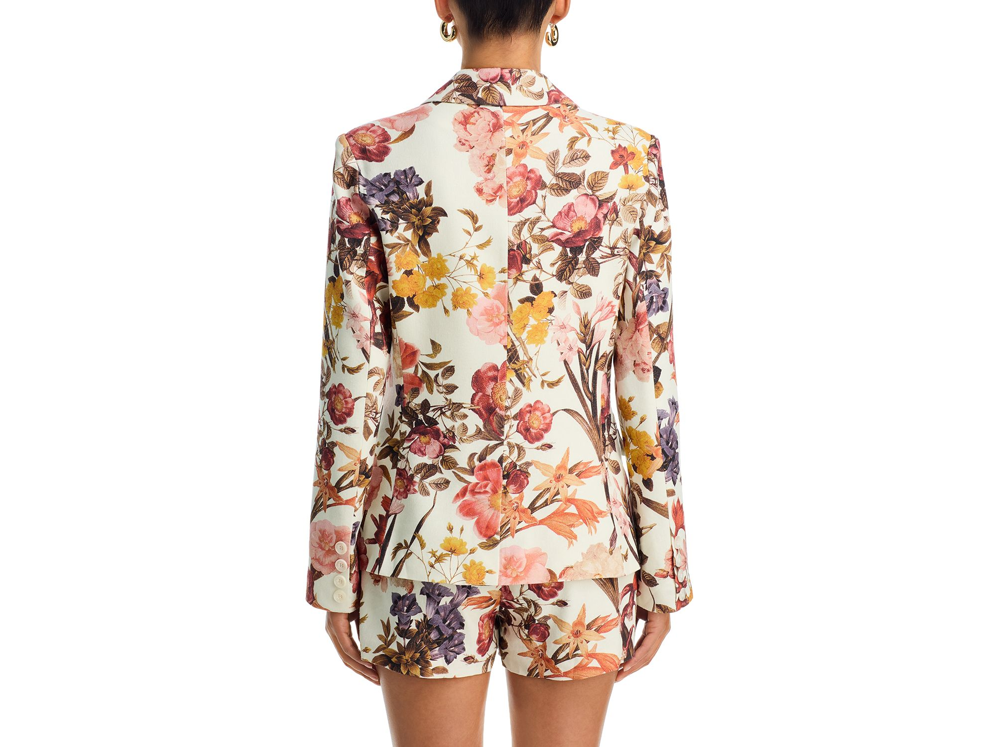Floral Blazer - Exclusive — Image 4