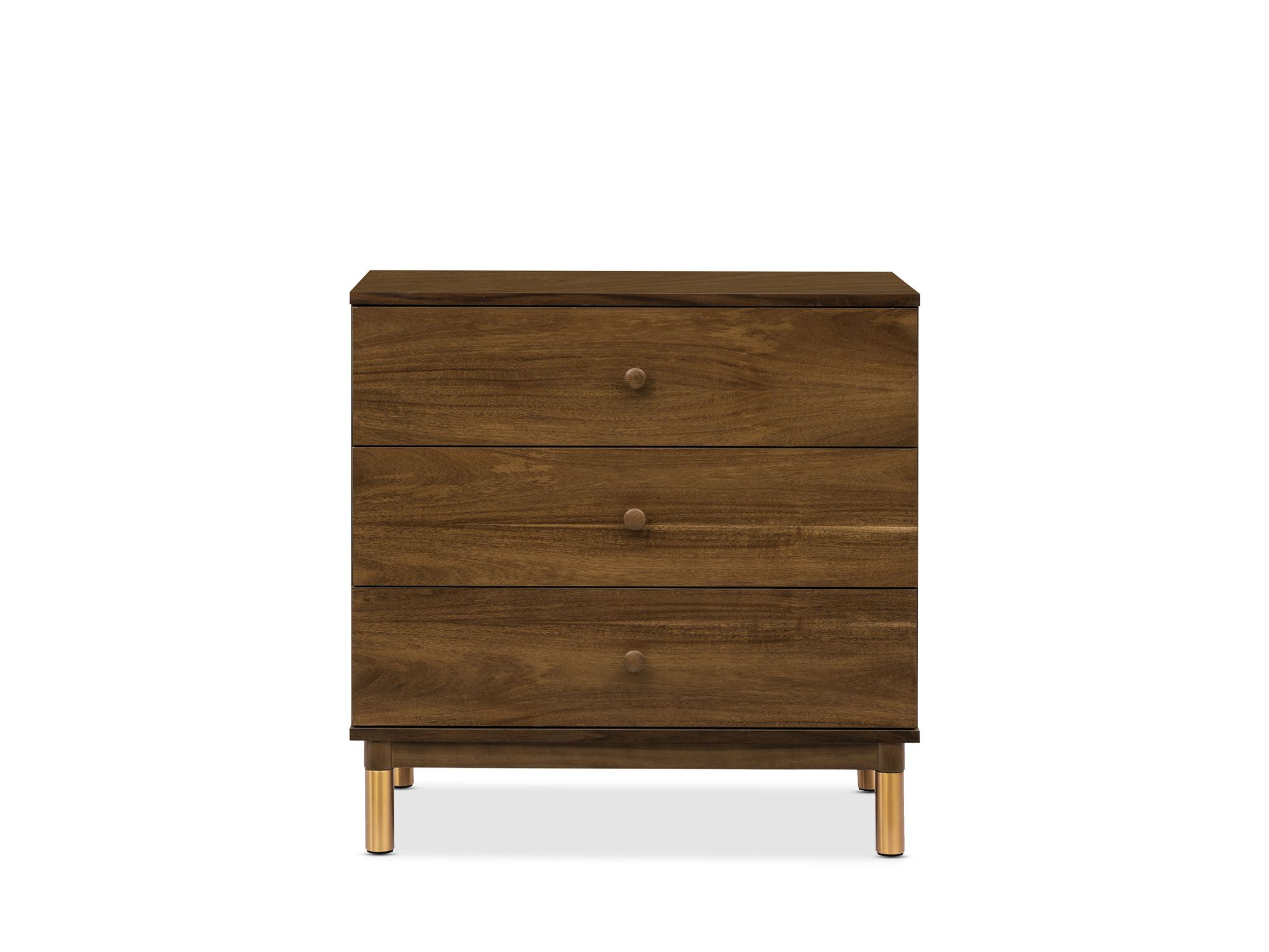 Gelato 3 Drawer Changer Dresser with Removable Changing Tray — Image 7