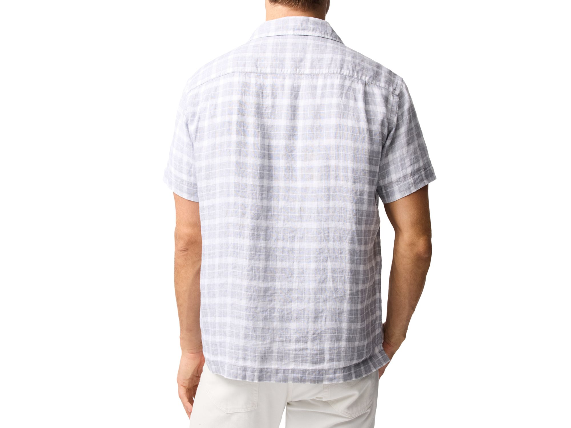 Mclaren Park Short Sleeve Shirt — Image 4