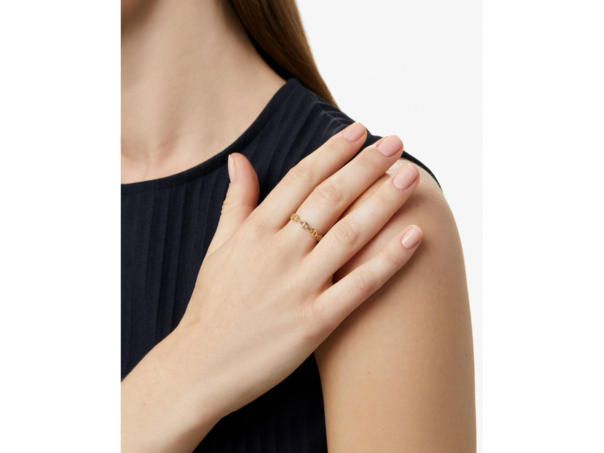 Iver Anchor Chain Ring — Image 3