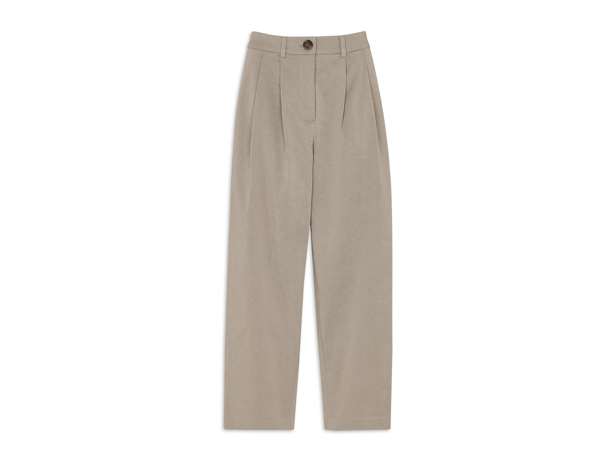 Bethany Barrel Leg Trousers — Image 3