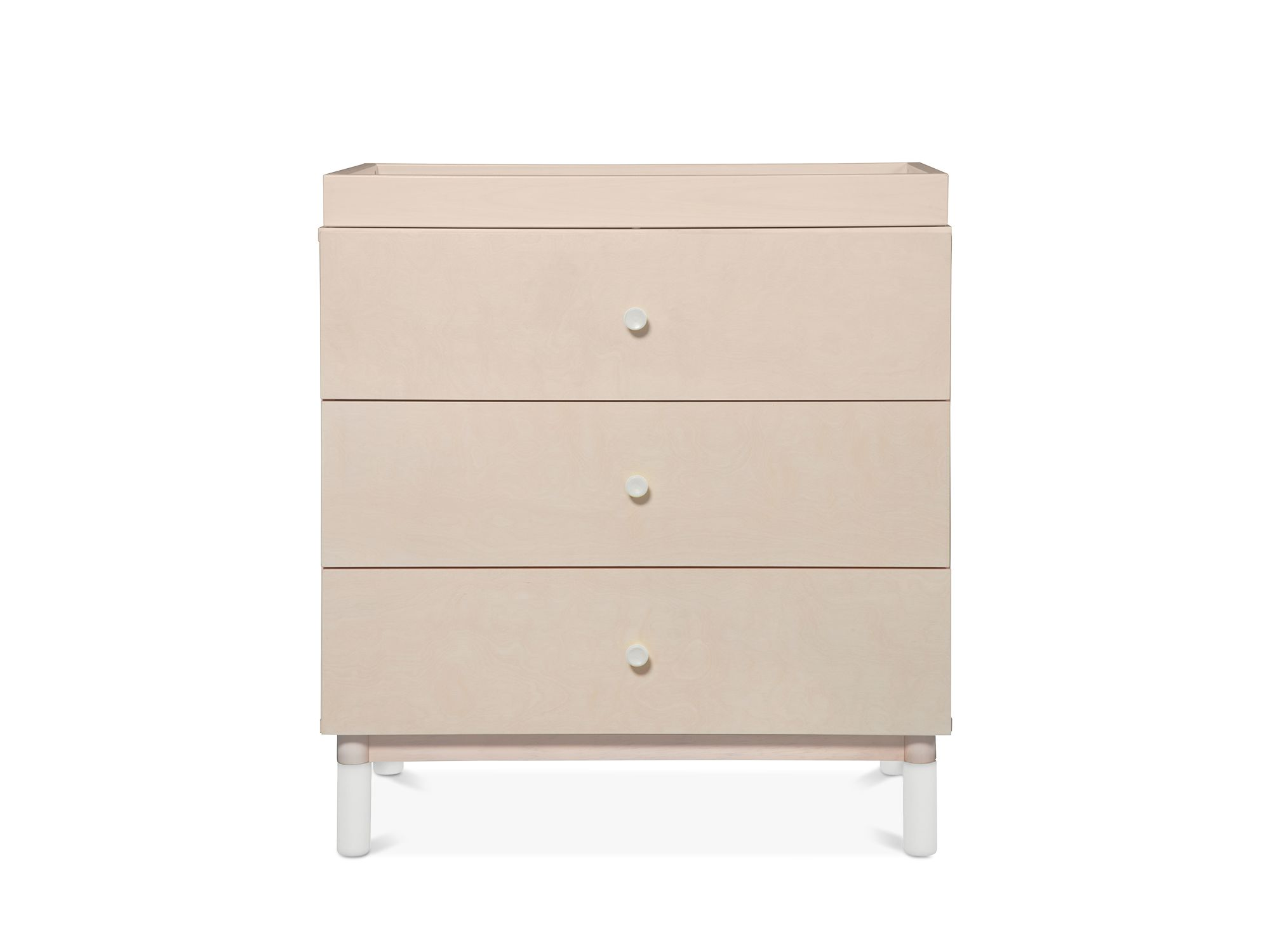 Gelato 3 Drawer Changer Dresser with Removable Changing Tray — Image 5