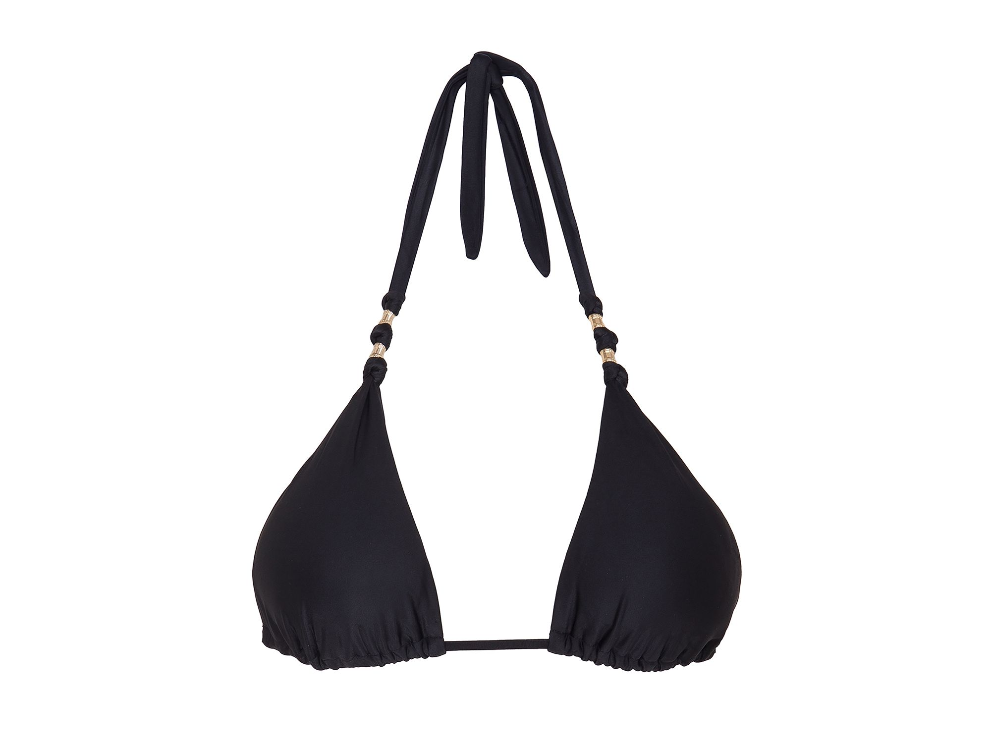 Paula Triangle Bikini Top & Paula Full Bikini Bottom — Image 19