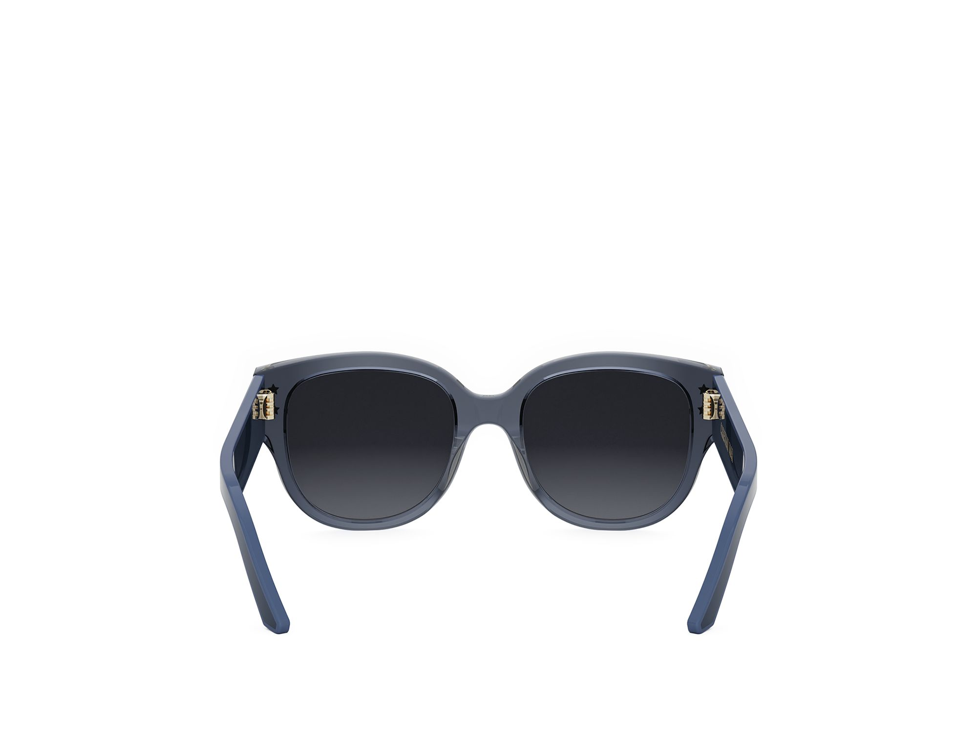 Pacific B2I Polarized Butterfly Sunglasses, 54mm — Image 6