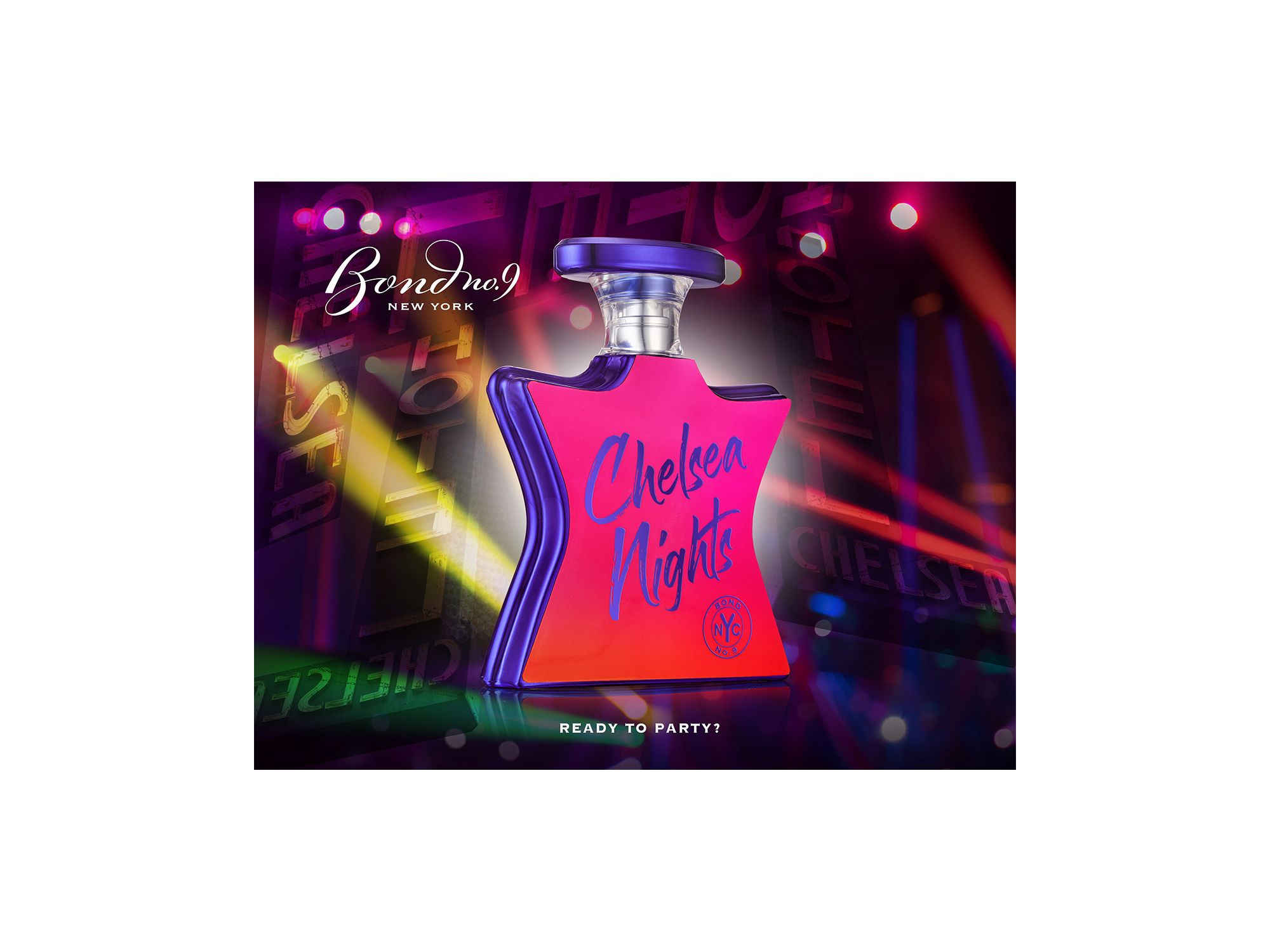 Chelsea Nights 3.3 oz. — Image 5