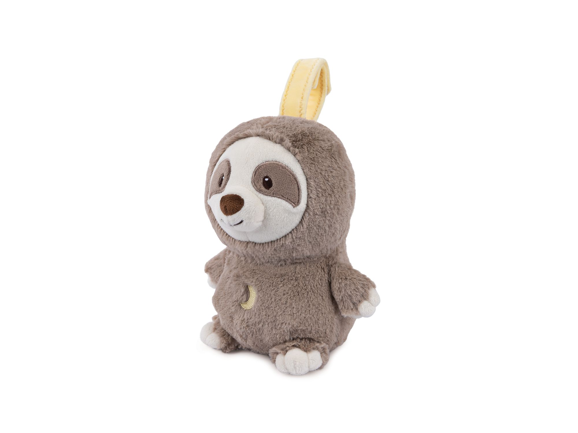 Baby GUND Lil' Luvs On the Go Sloth Soother Plush Sloth Stuffed Animal Sound Toy, 6"- Ages 0+ — Image 4