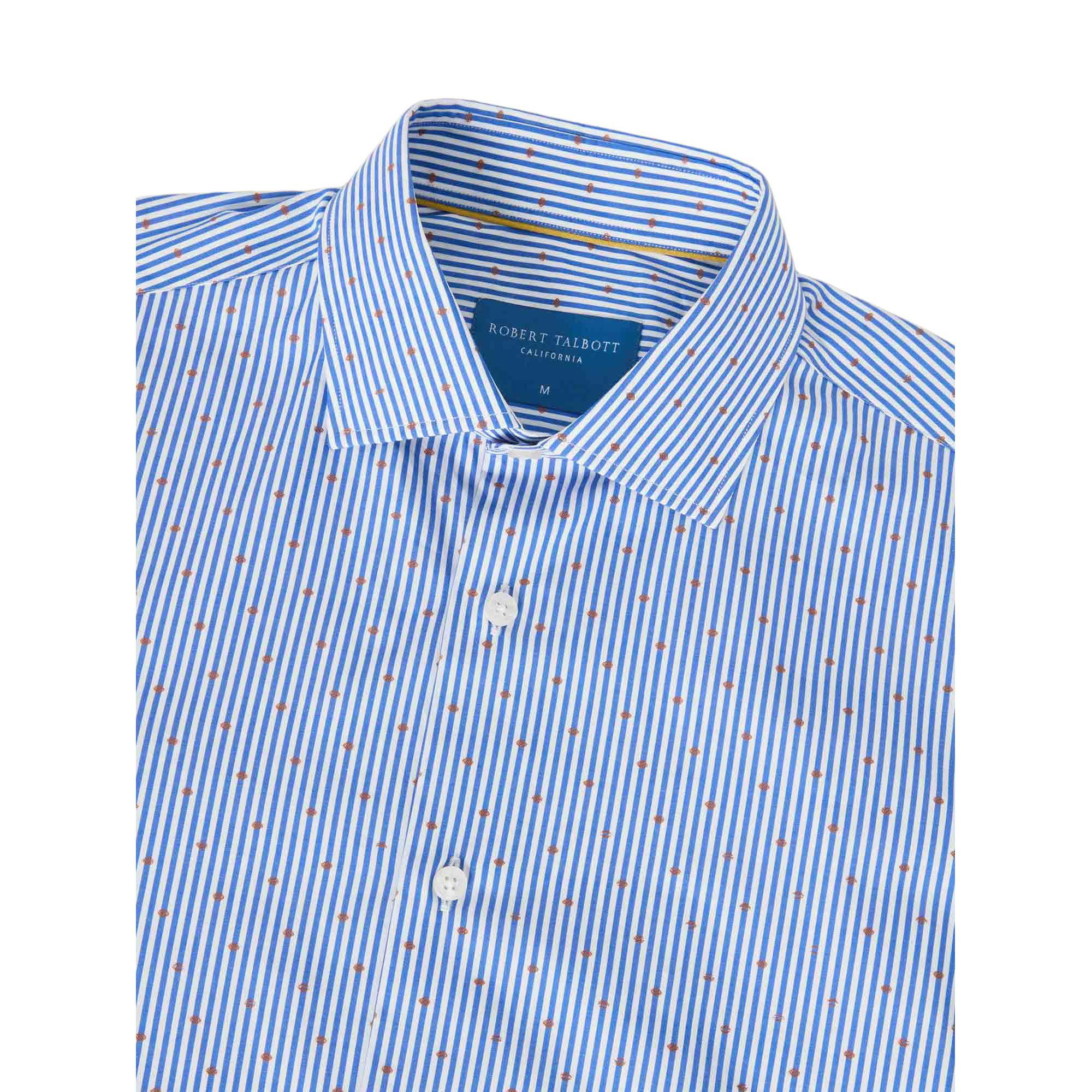 Reynolds Fil Coupe Shirt — Image 4