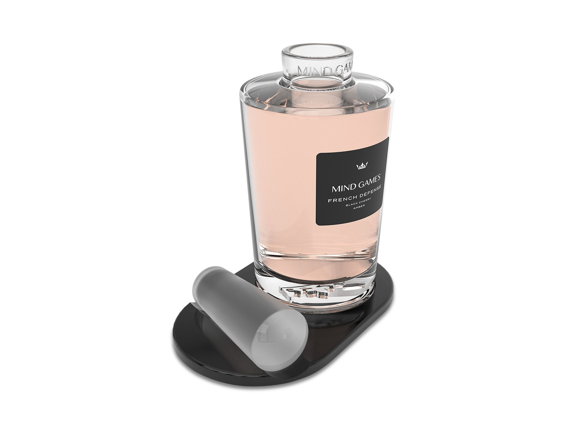 French Defense Extrait de Parfum Decanter Gift Set — Image 4