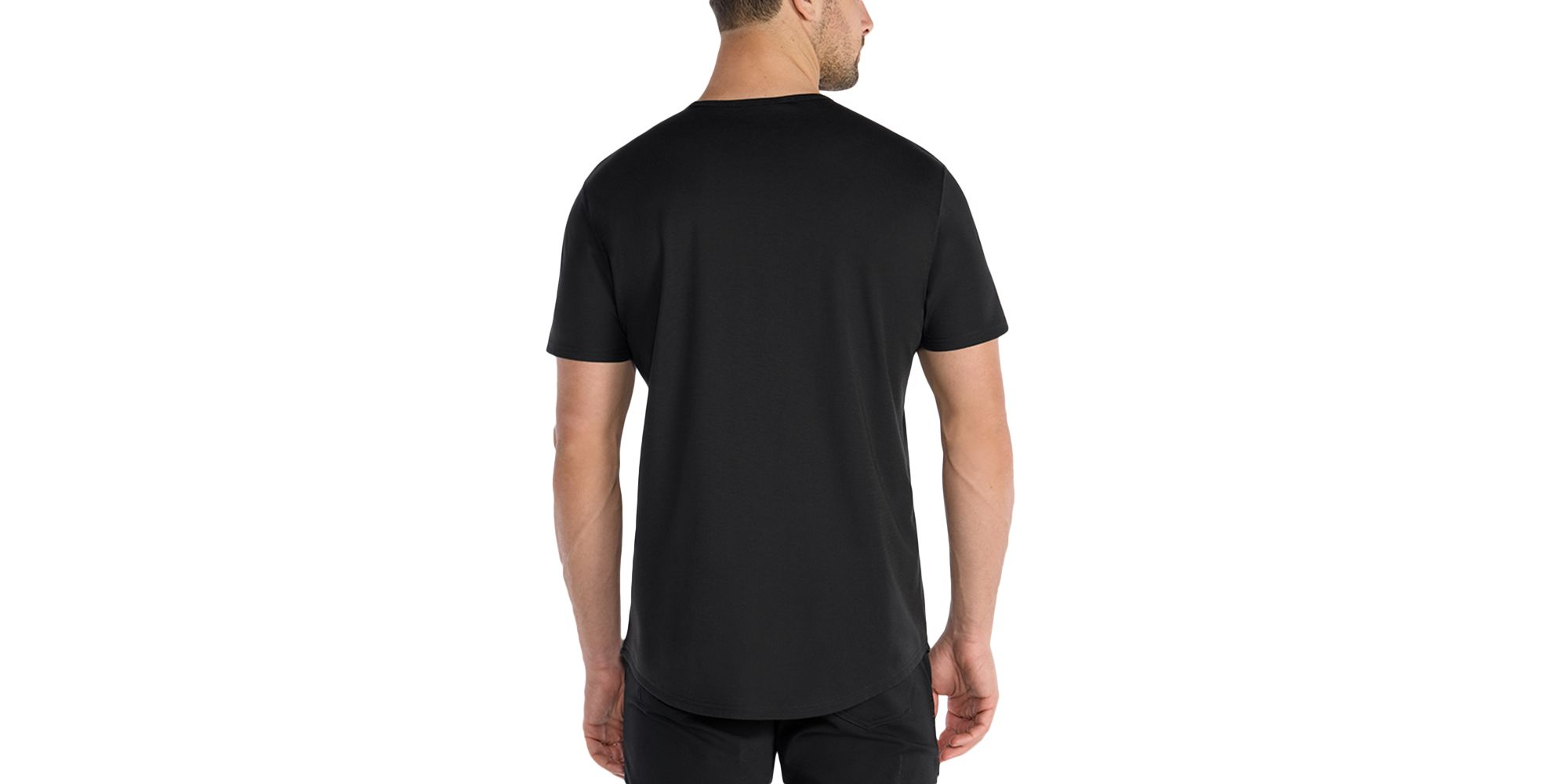 Drop Cut Tee — Image 4