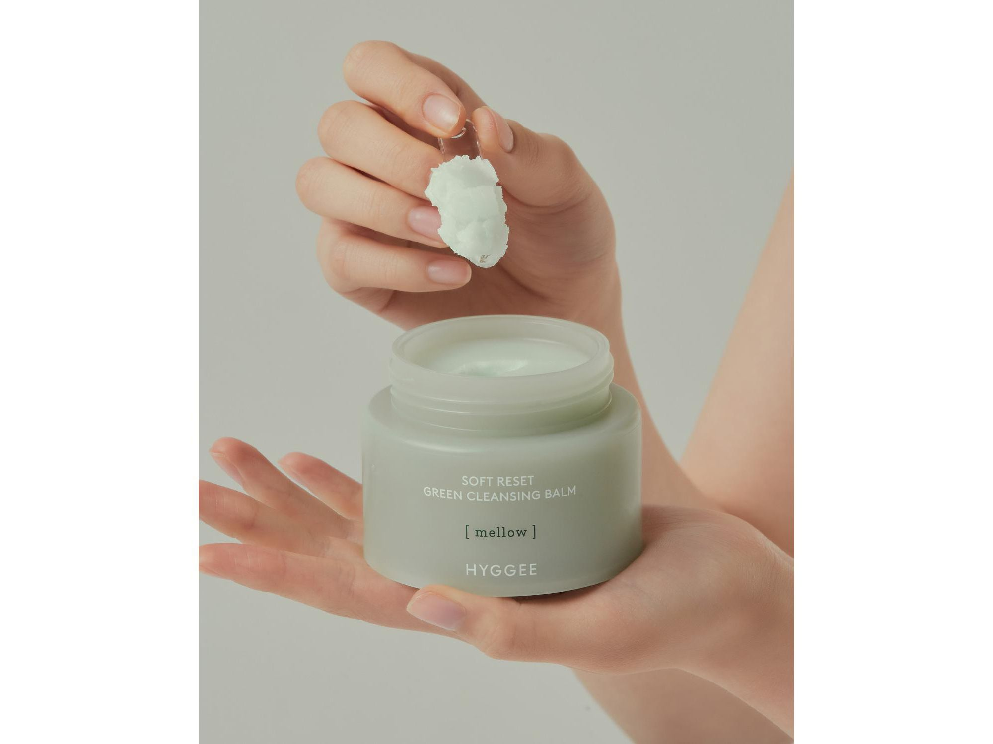 Soft Reset Green Cleansing Balm — Image 5