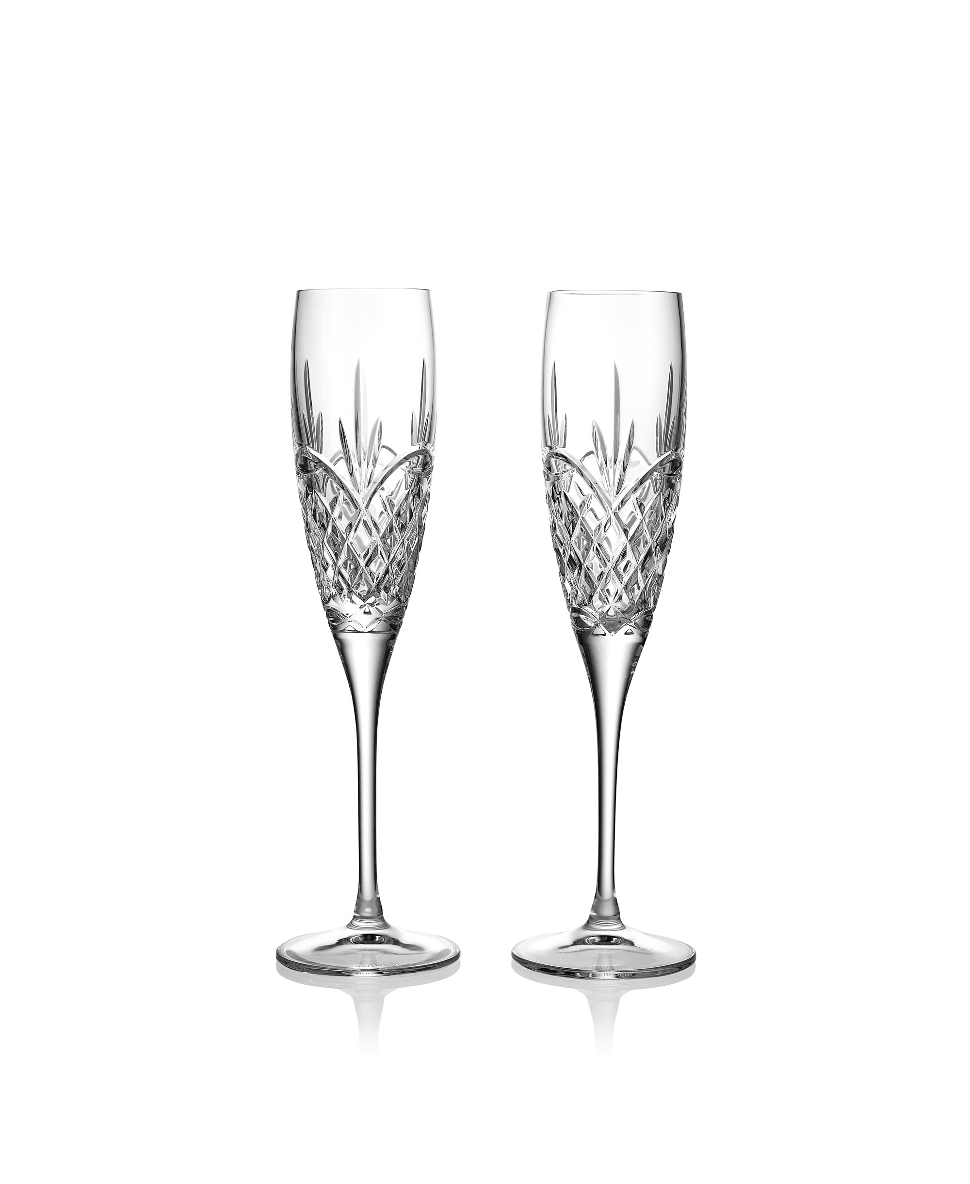 Love Champagne Toasting Flute Set — Image 7