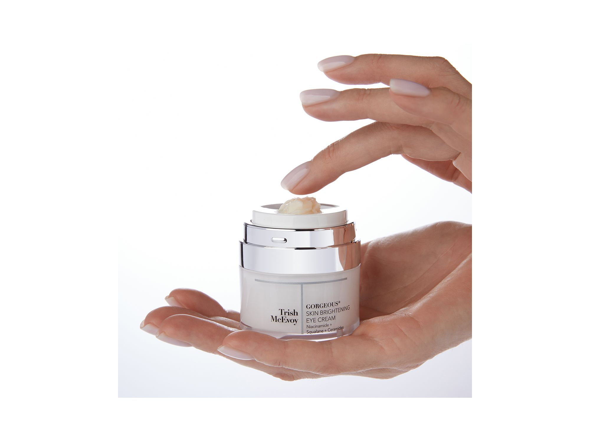 Gorgeous® Skin Brightening Eye Cream 0.5 oz. — Image 4