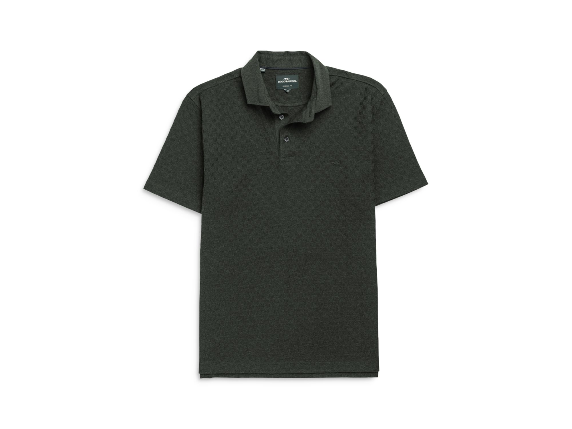 Huntsbury Regular Fit Polo Shirt — Image 4
