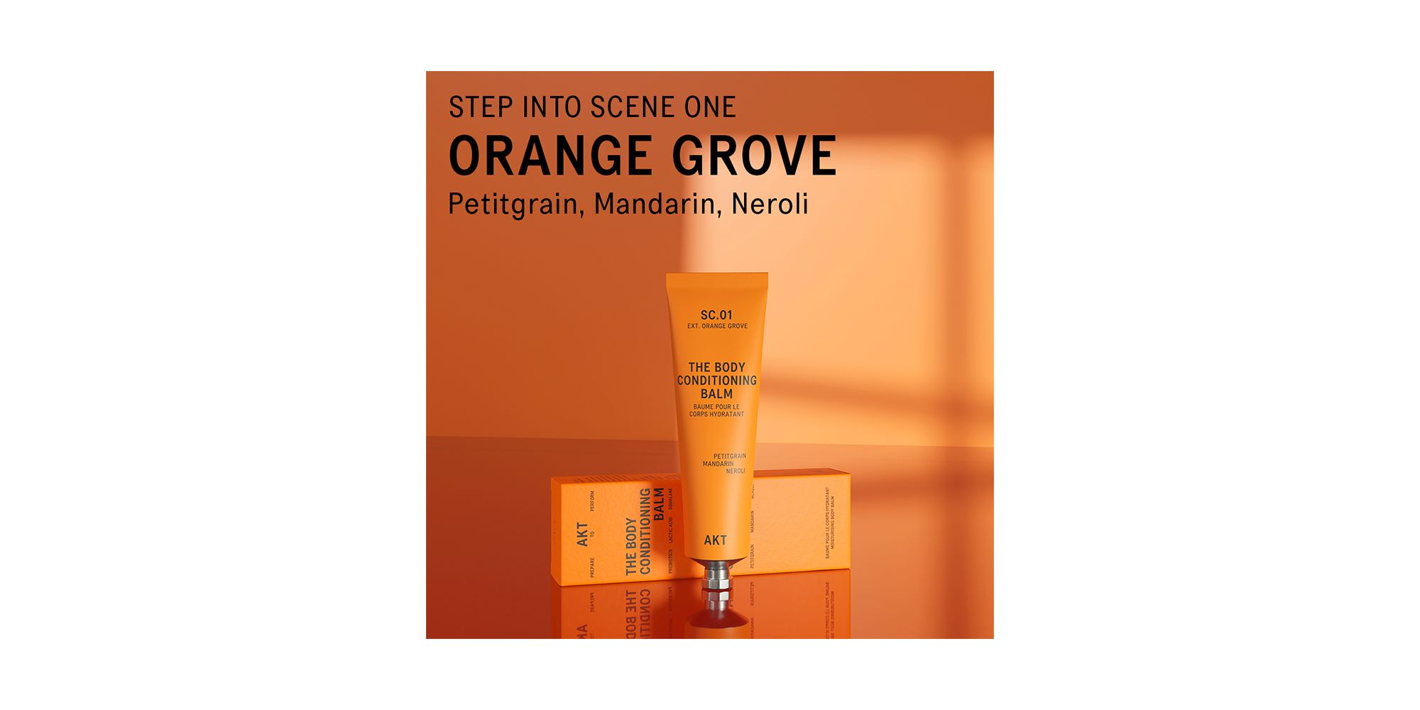 The Body Conditioning Balm SC.01 Ext. Orange Grove 3.4 oz. — Image 10