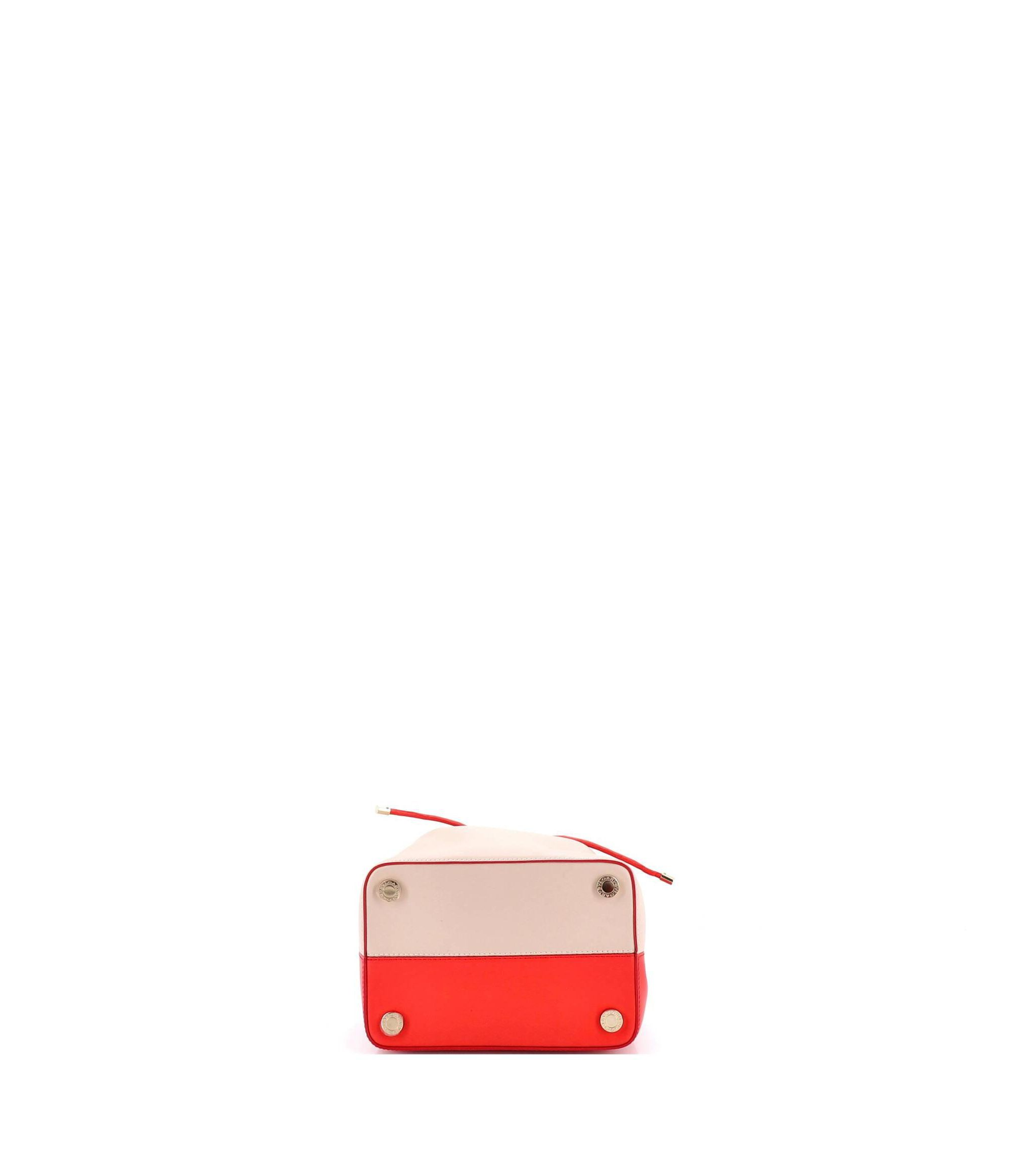 B.Zero1 Bucket Bag Leather — Image 7