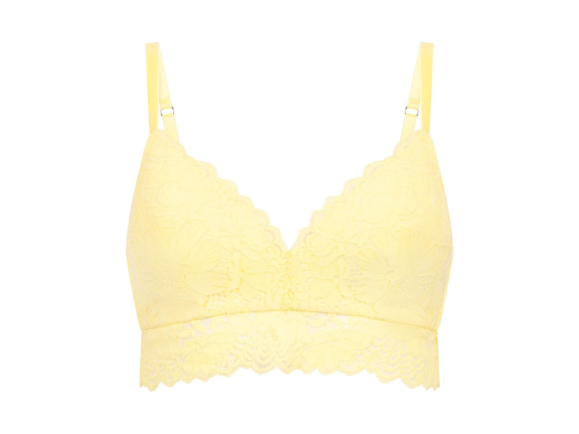 Andrea Padded Non-Wired Bra — Image 4