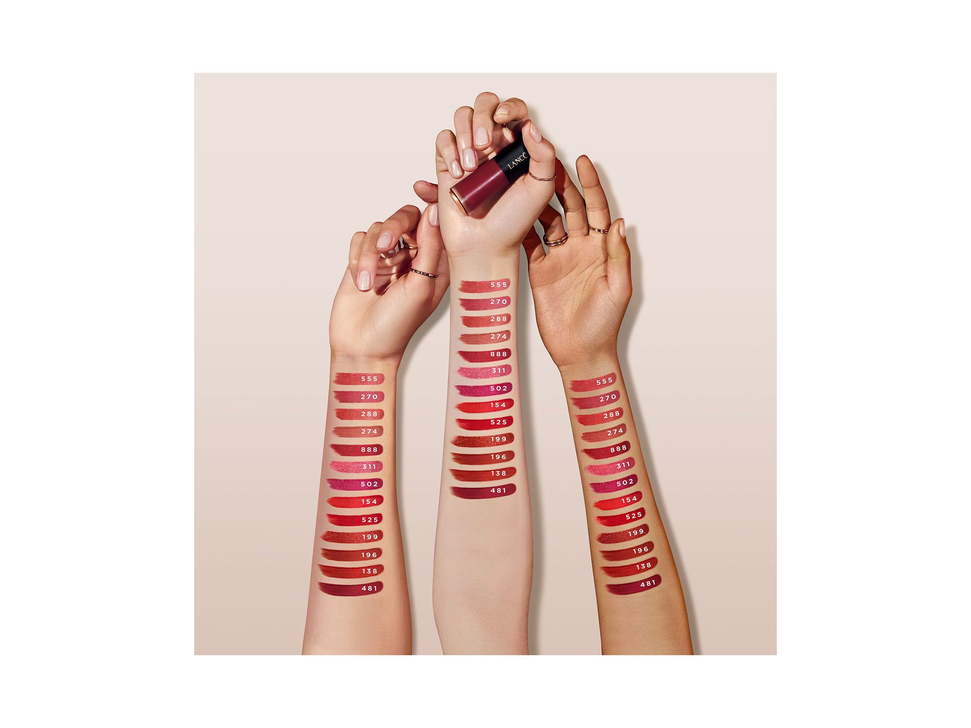 L'Absolu Rouge Drama Ink Liquid Lipstick — Image 6