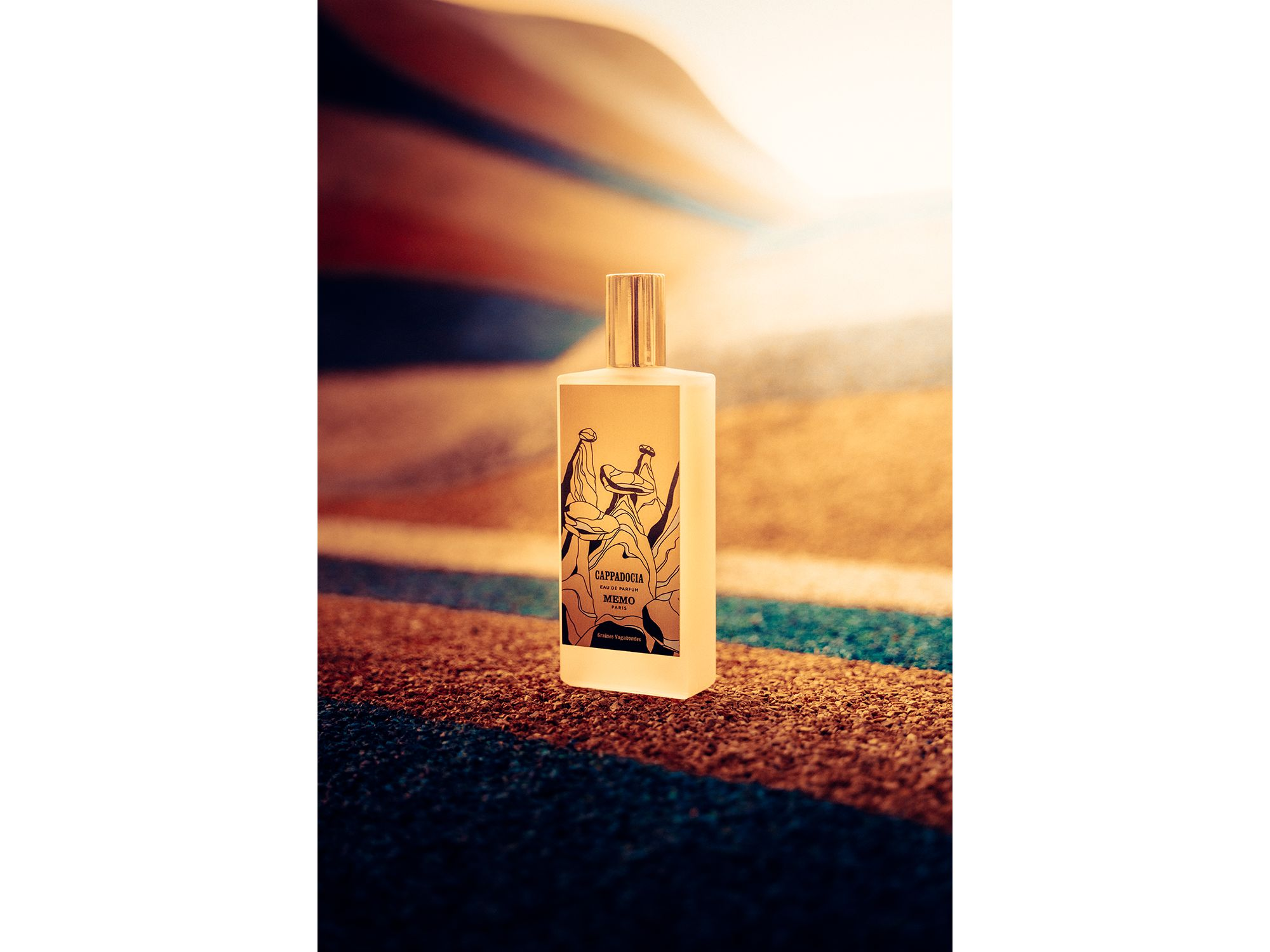 Cappadocia Eau de Parfum 2.5 oz. — Image 5
