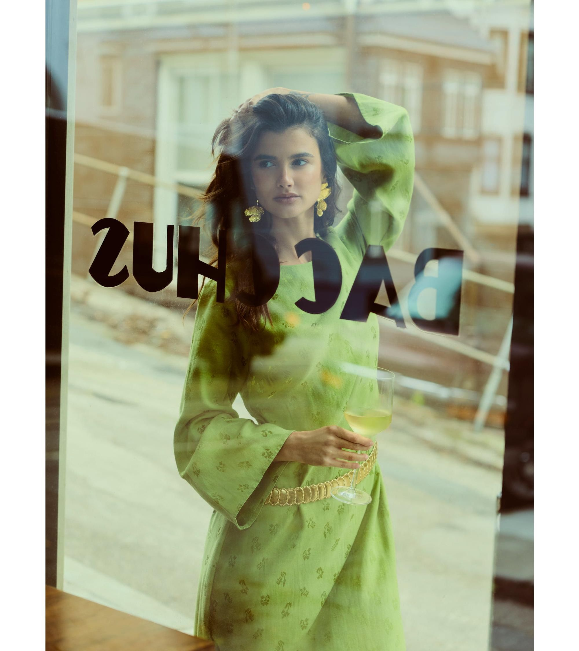 Ariana Dress — Image 5