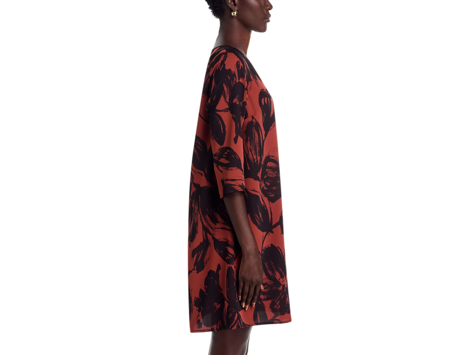 Easy A Line Dress — Image 4