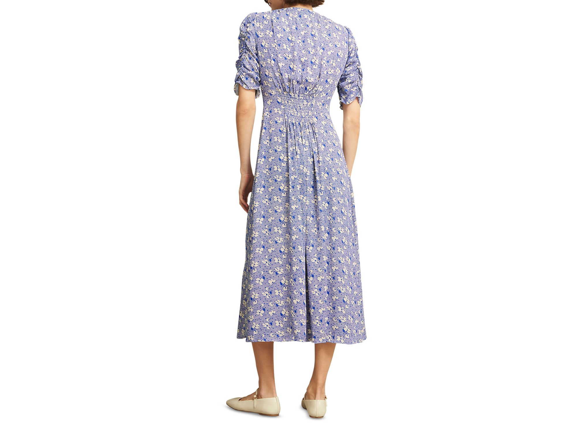 Stowe Smocked Dress — Image 5