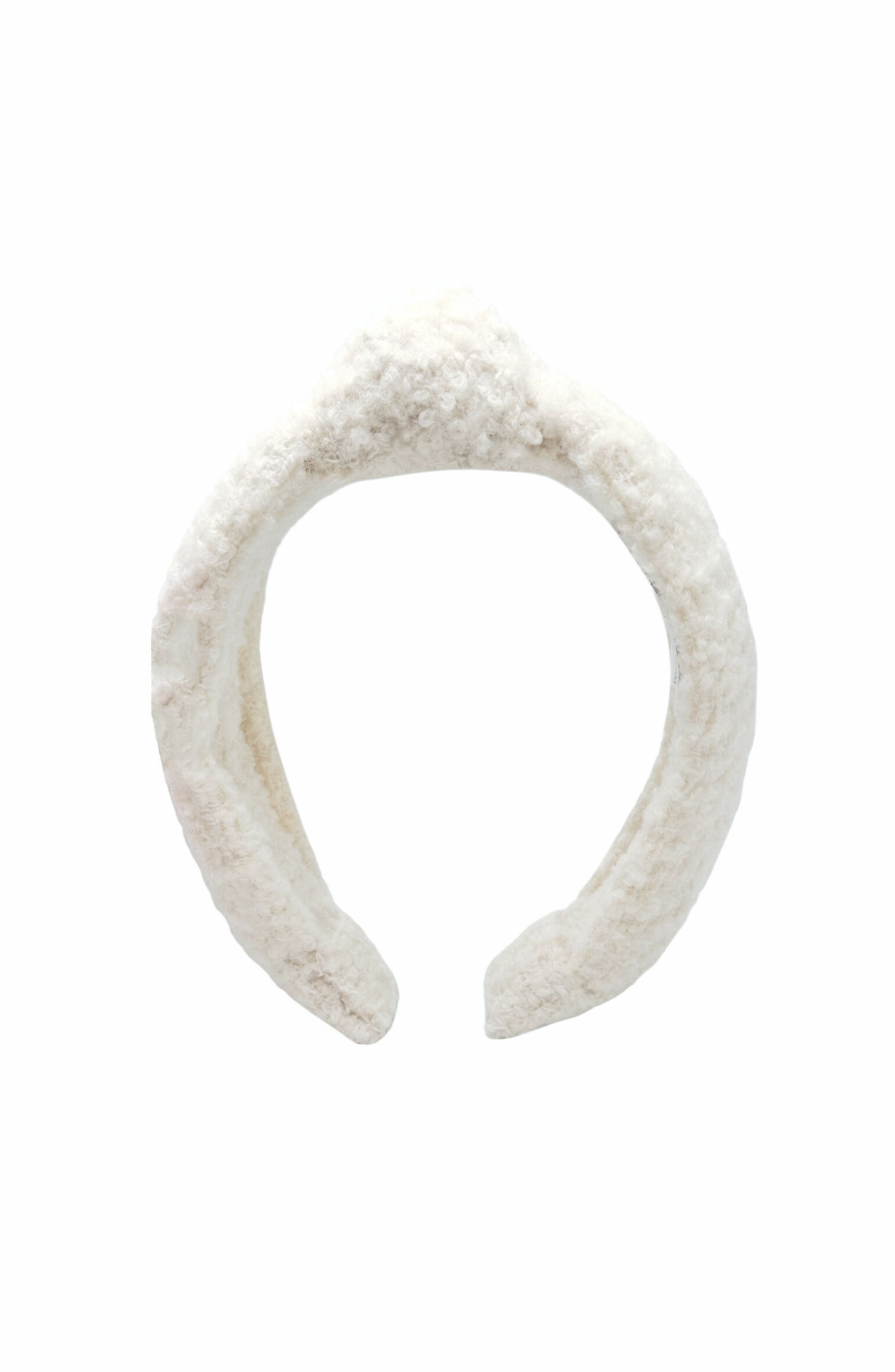 Girls' Boucle Knot Headband — Image 4