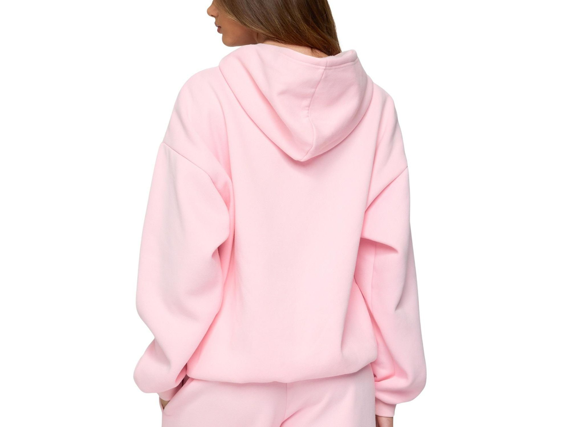 Lucky 8 Oversized Hoodie — Image 3