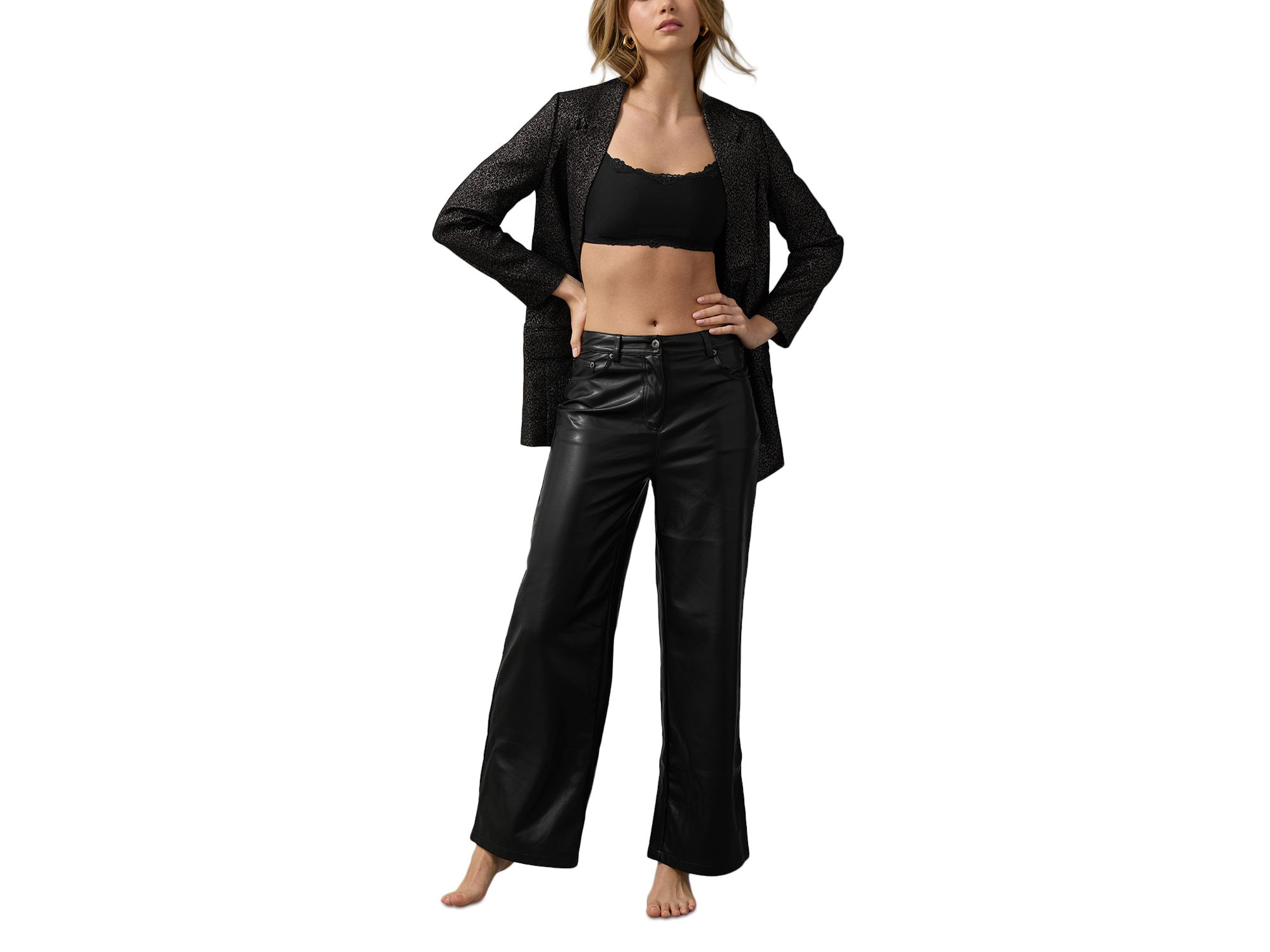 Future Foundation Bralette — Image 6