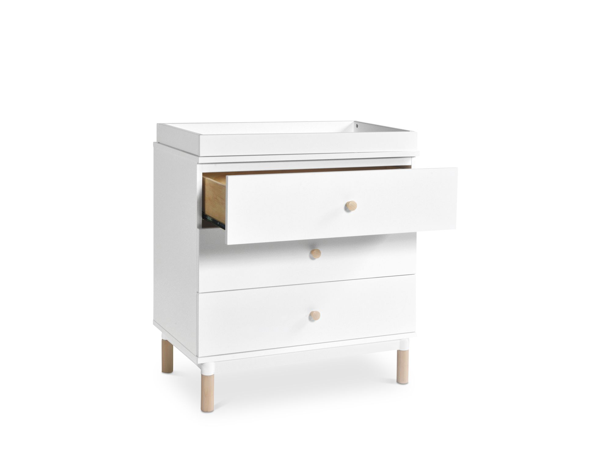 Gelato 3 Drawer Changing Dresser — Image 5