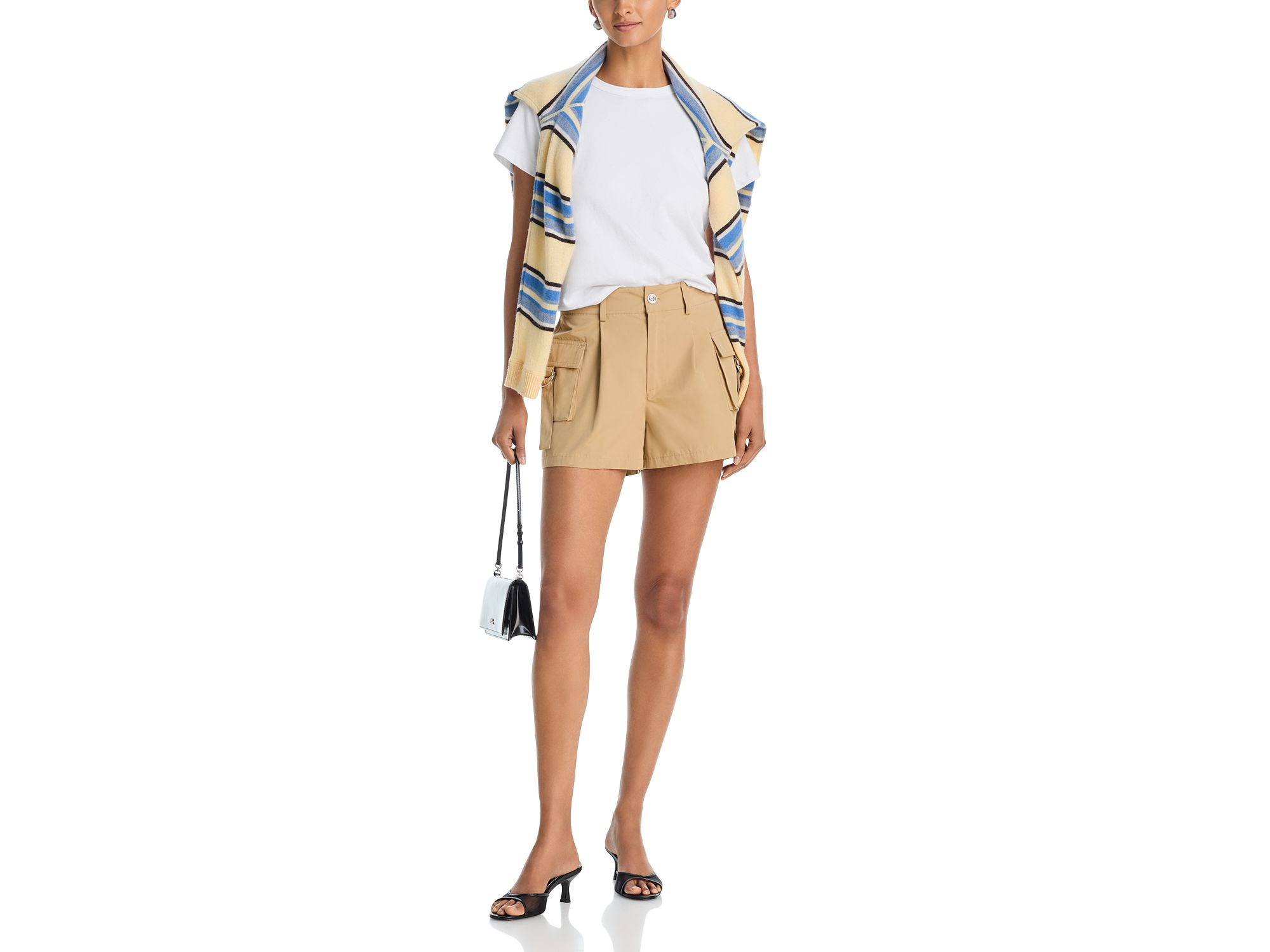 Cargo Shorts- Exclusive — Image 4