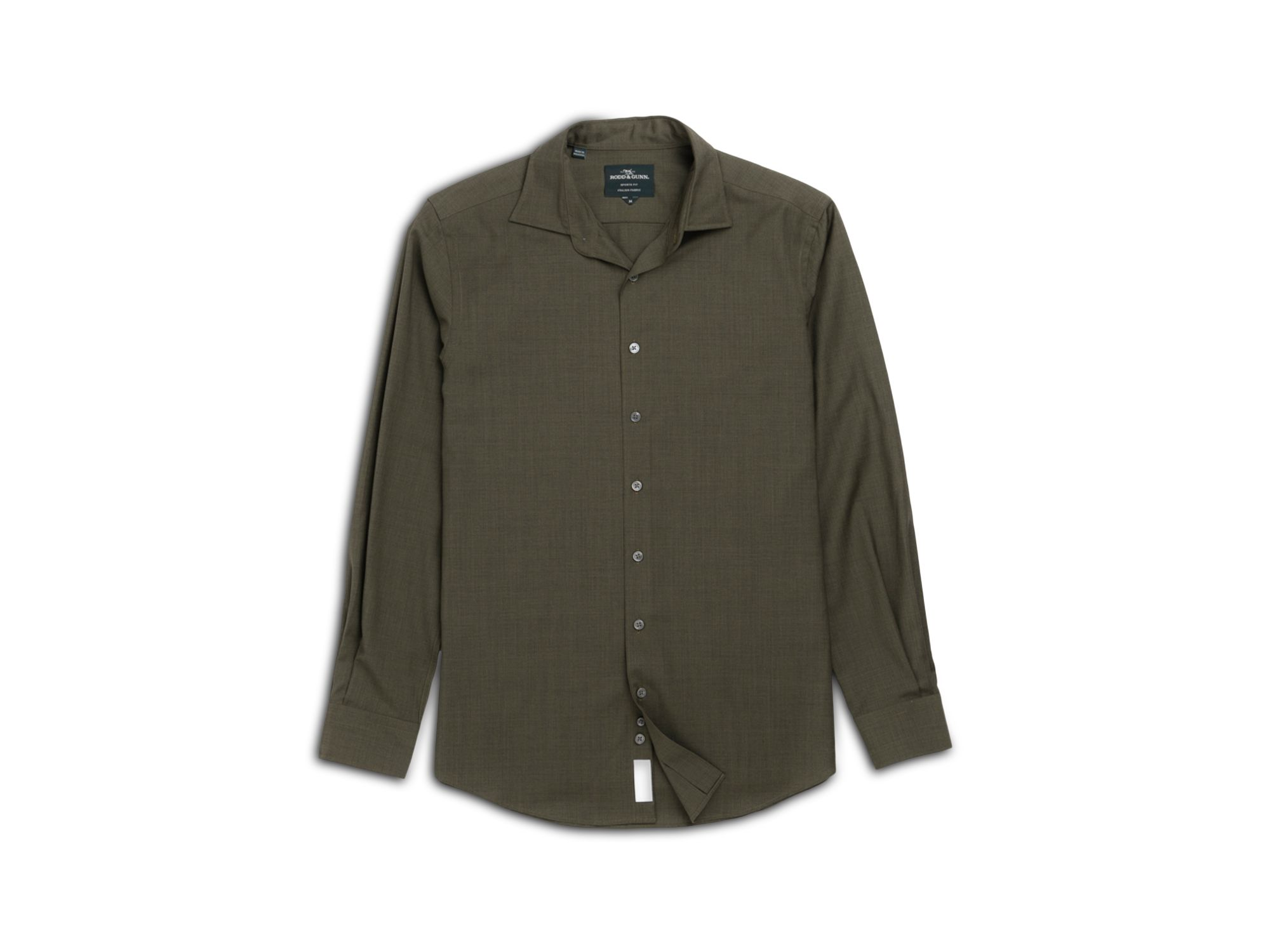 Esk Valley Long Sleeve Shirt — Image 6