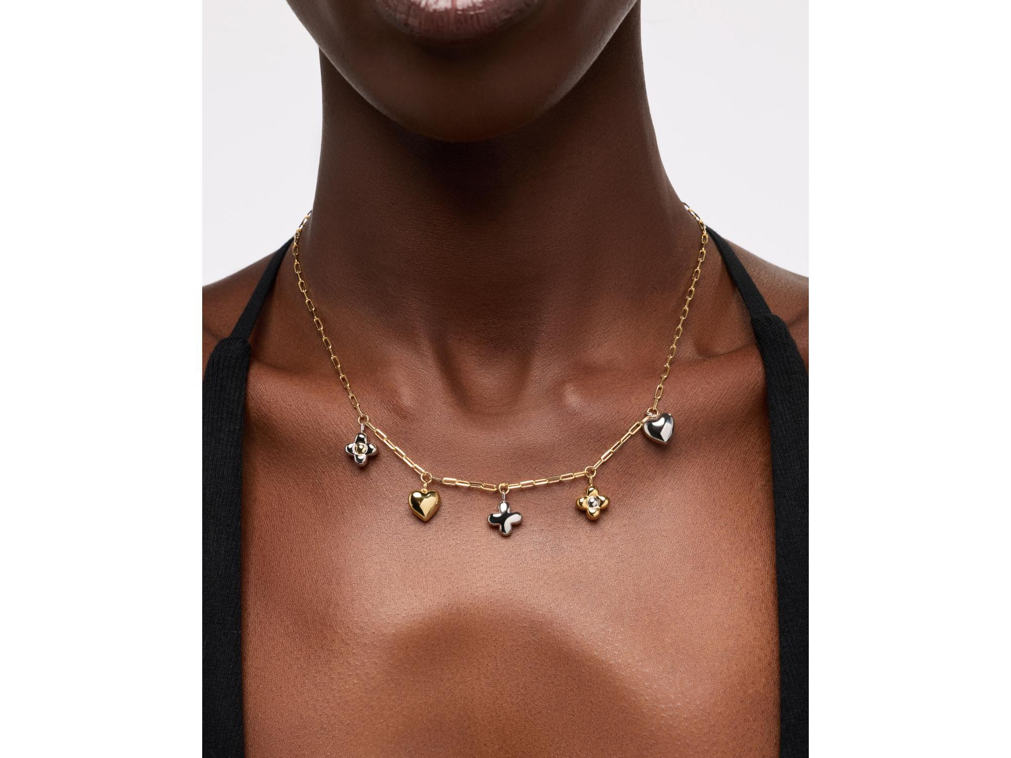 Azura Charm Necklace — Image 3