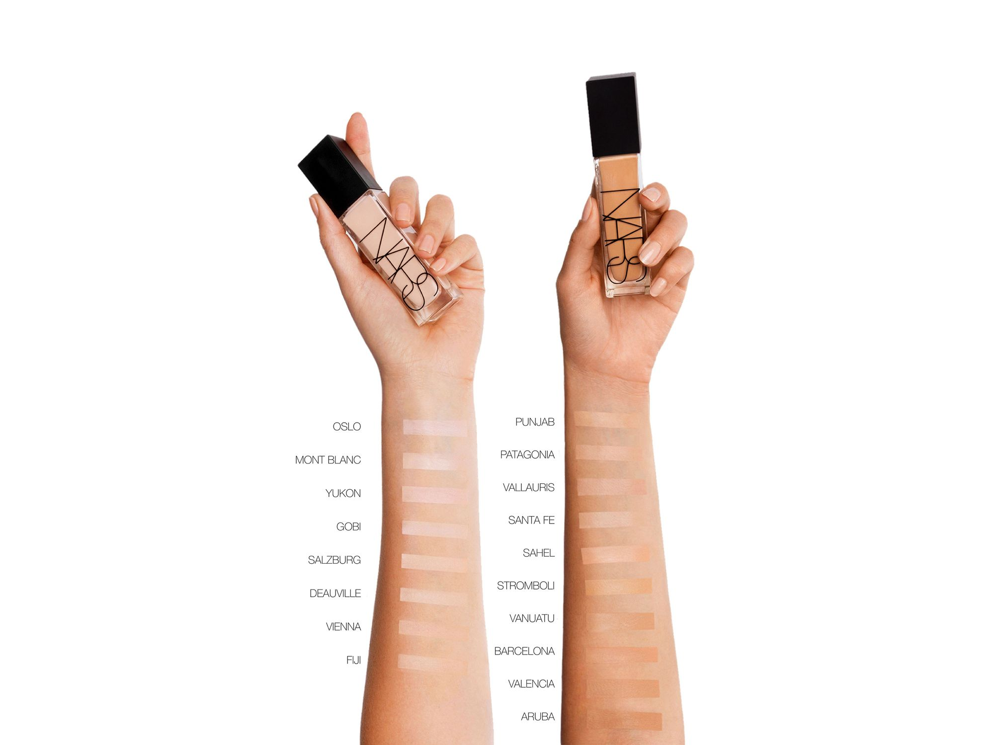 Natural Radiant Longwear Foundation — Image 5