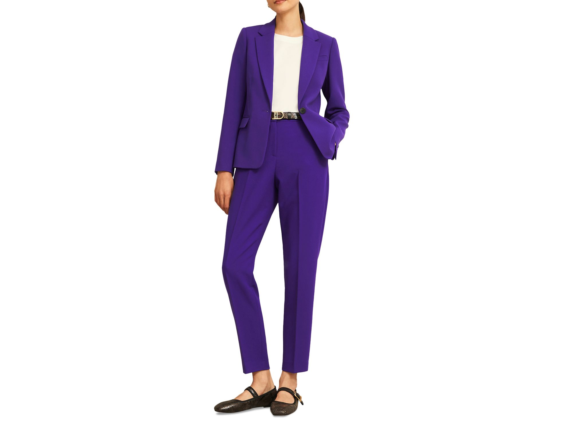 Sami Tapered Pants — Image 4