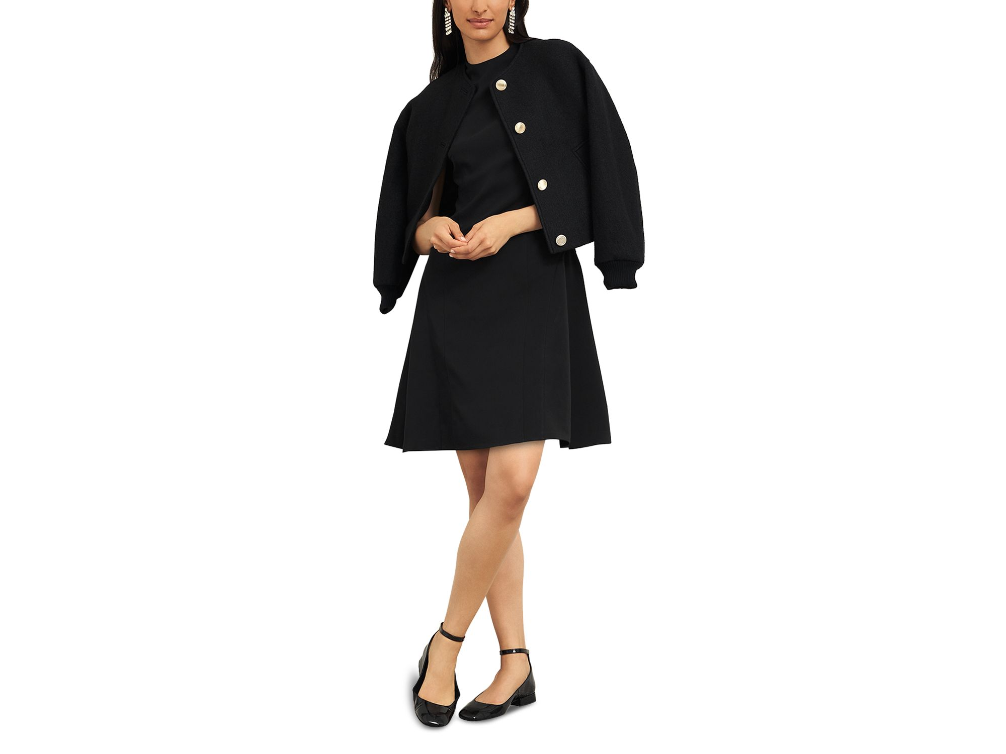 Limited Knoll Dress — Image 5